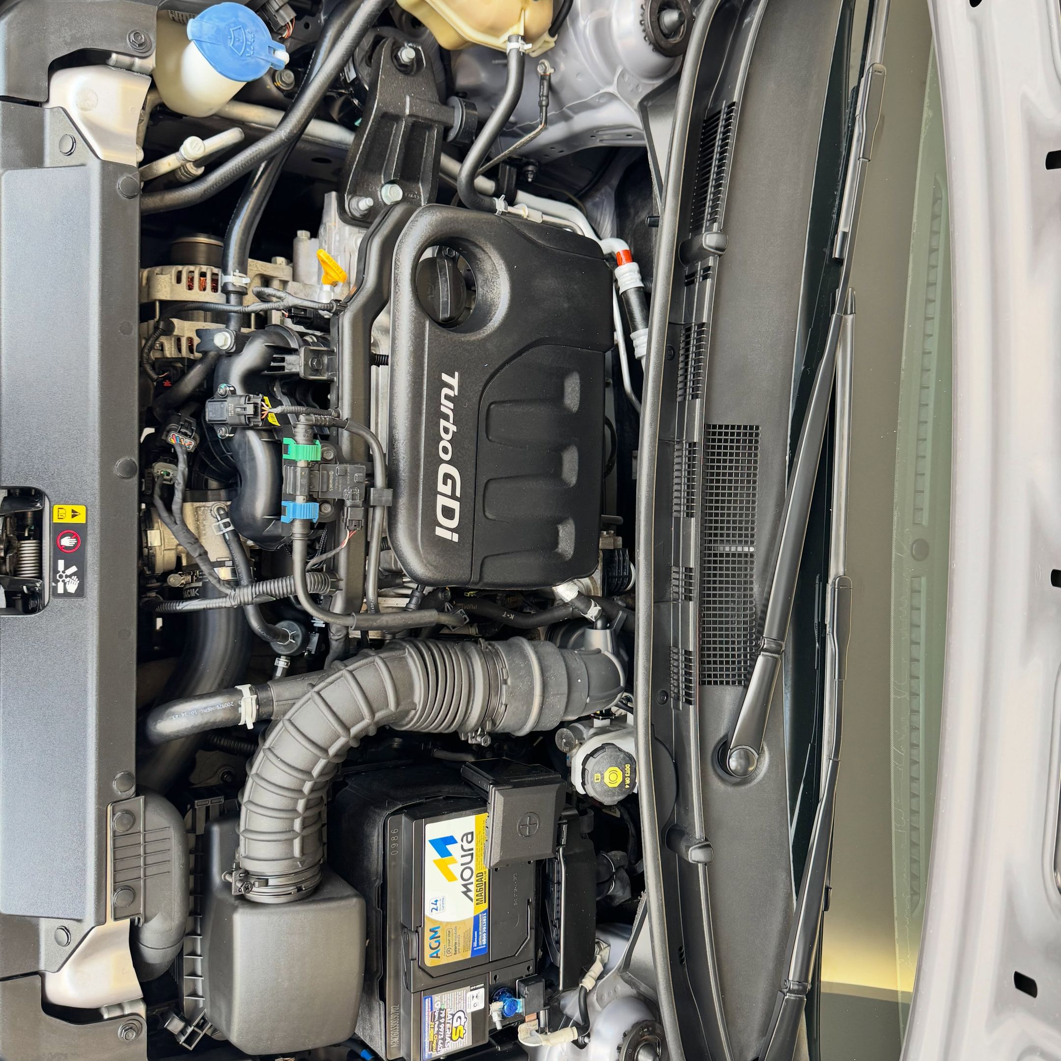 Hyundai HB20s 13