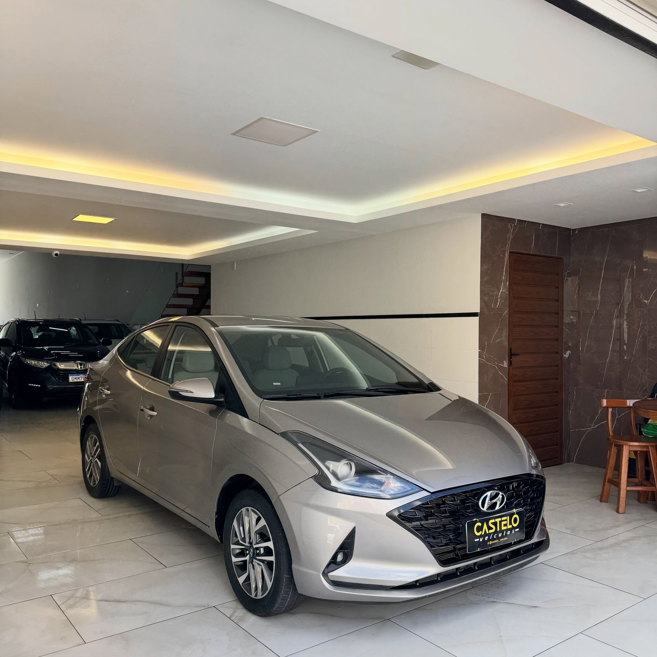 Hyundai HB20s 2