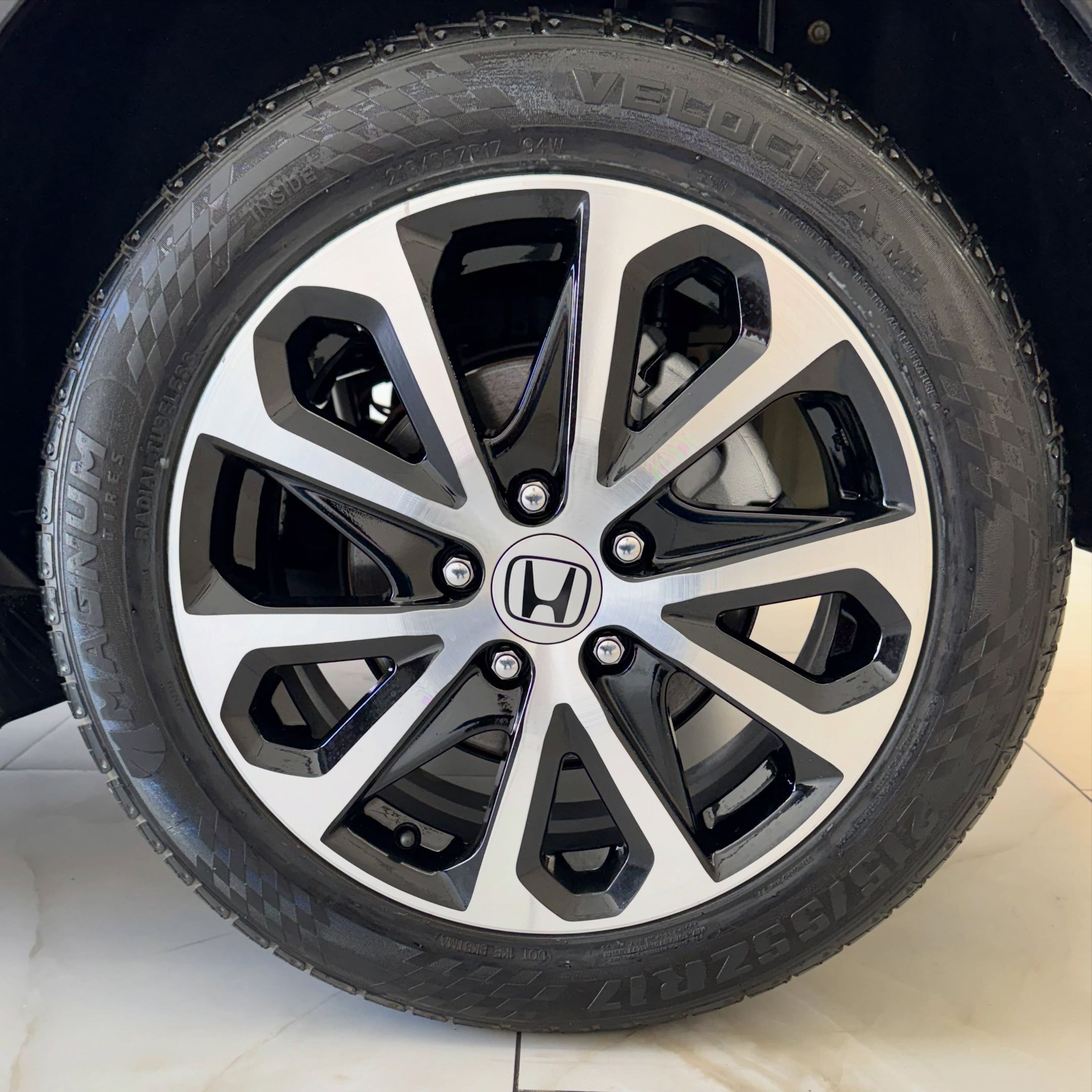 Honda HR-V 13