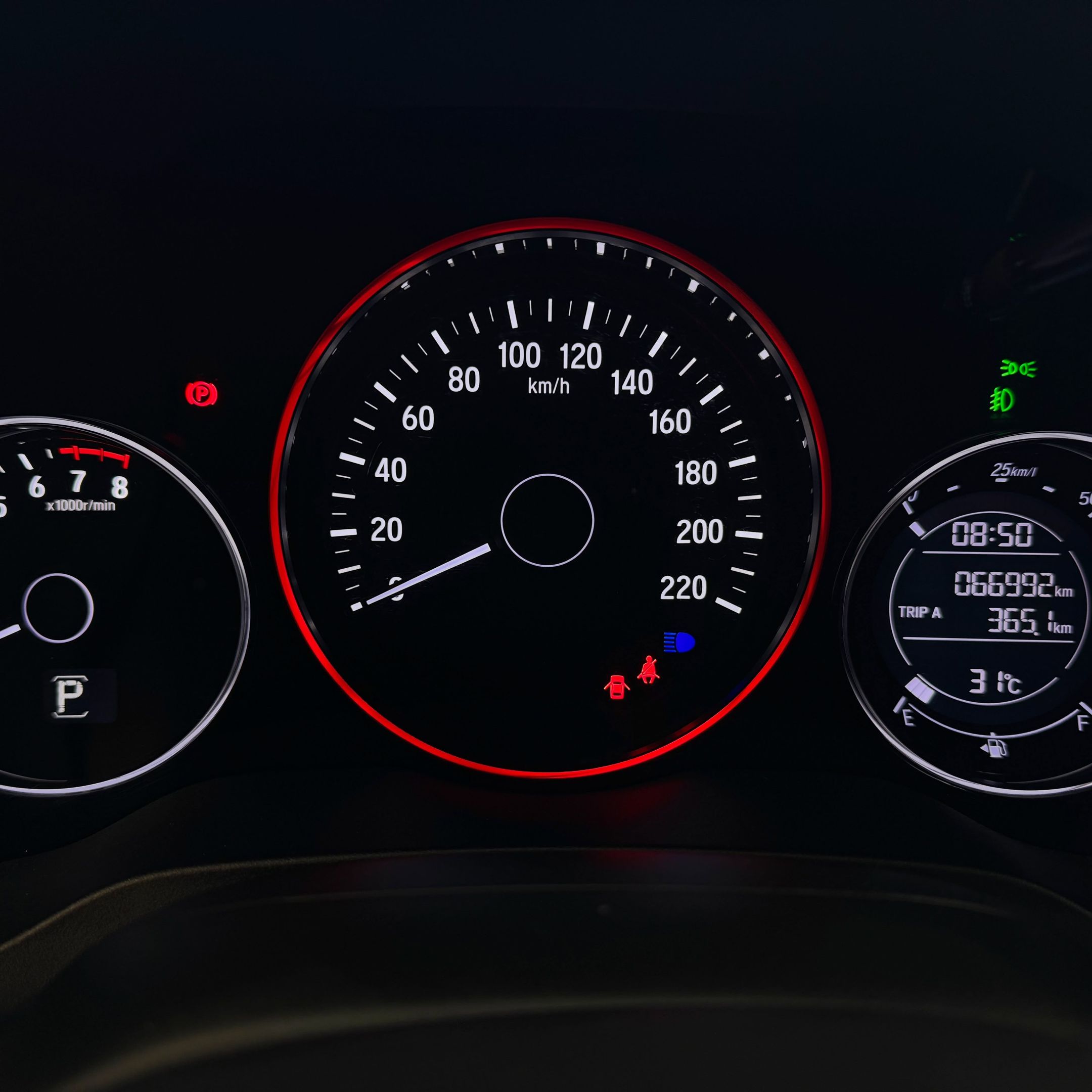 Honda HR-V 9