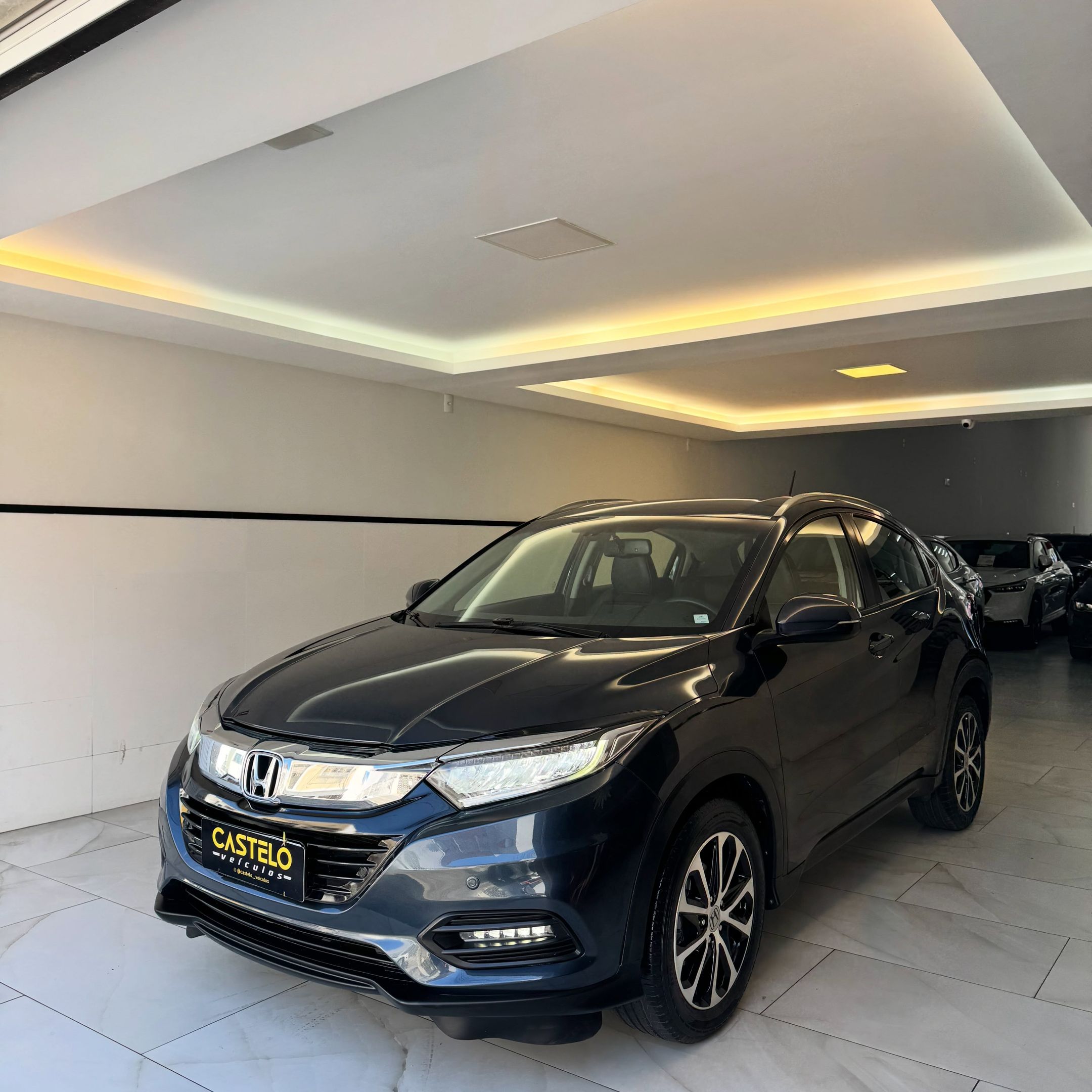 Honda HR-V 4