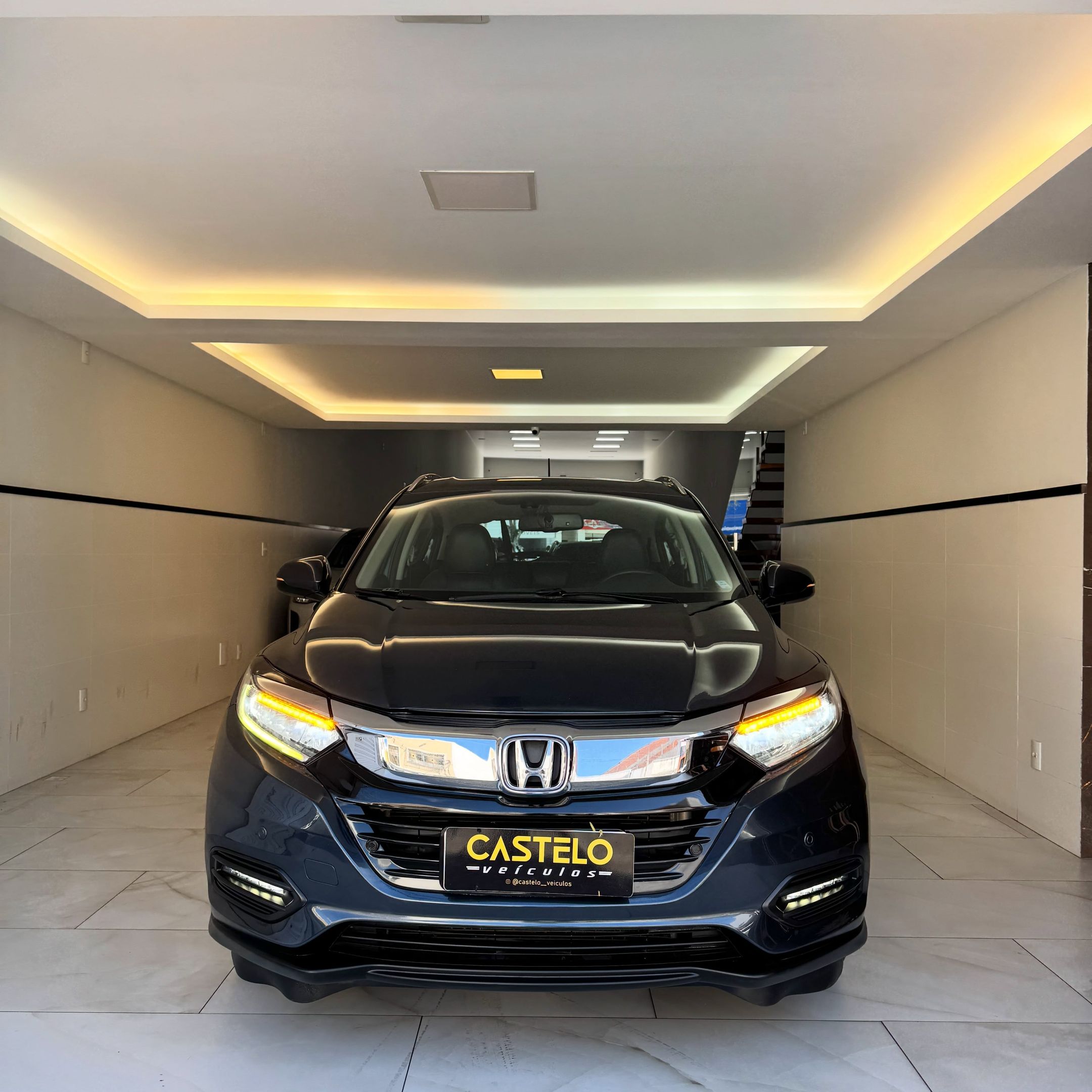 Honda HR-V 3