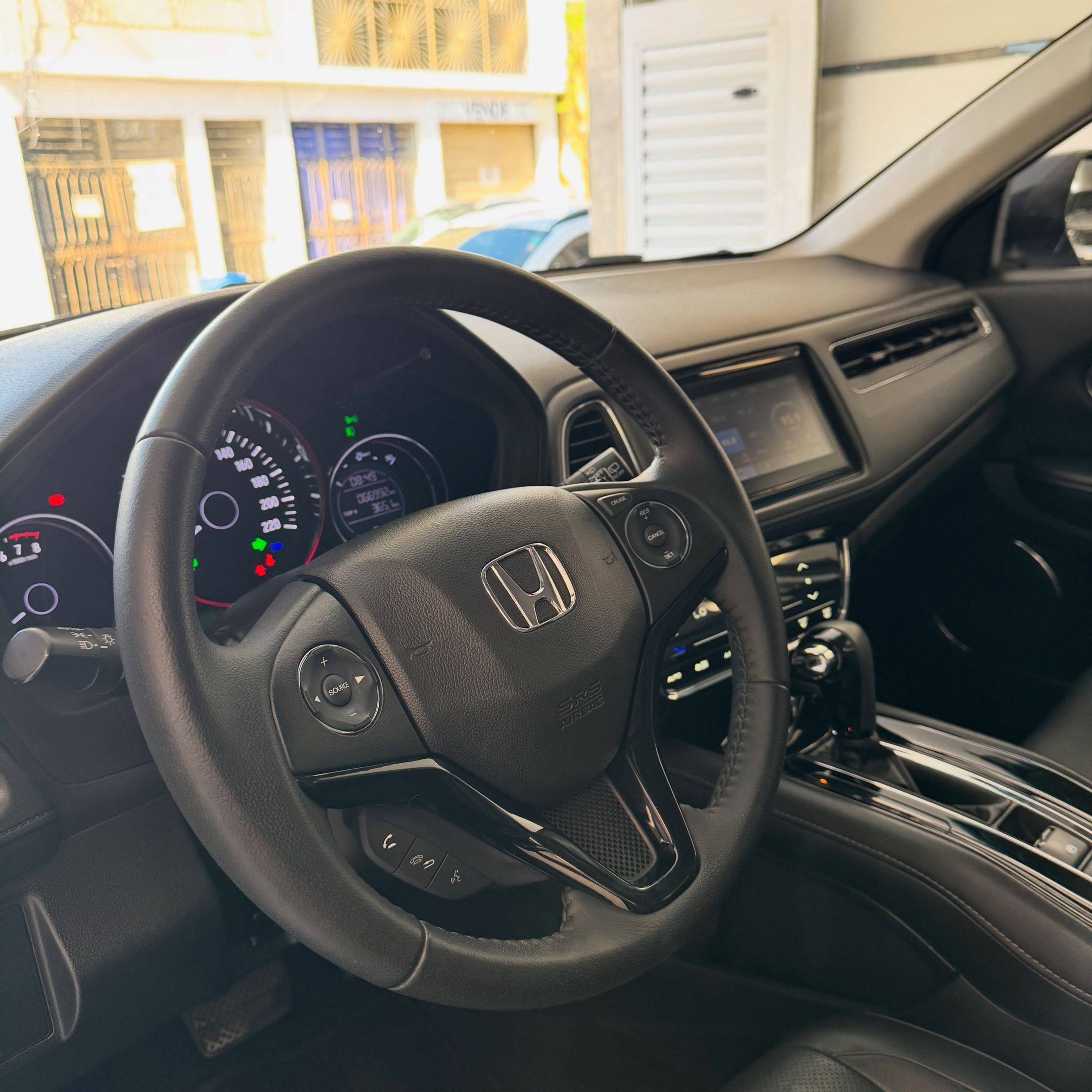 Honda HR-V 8
