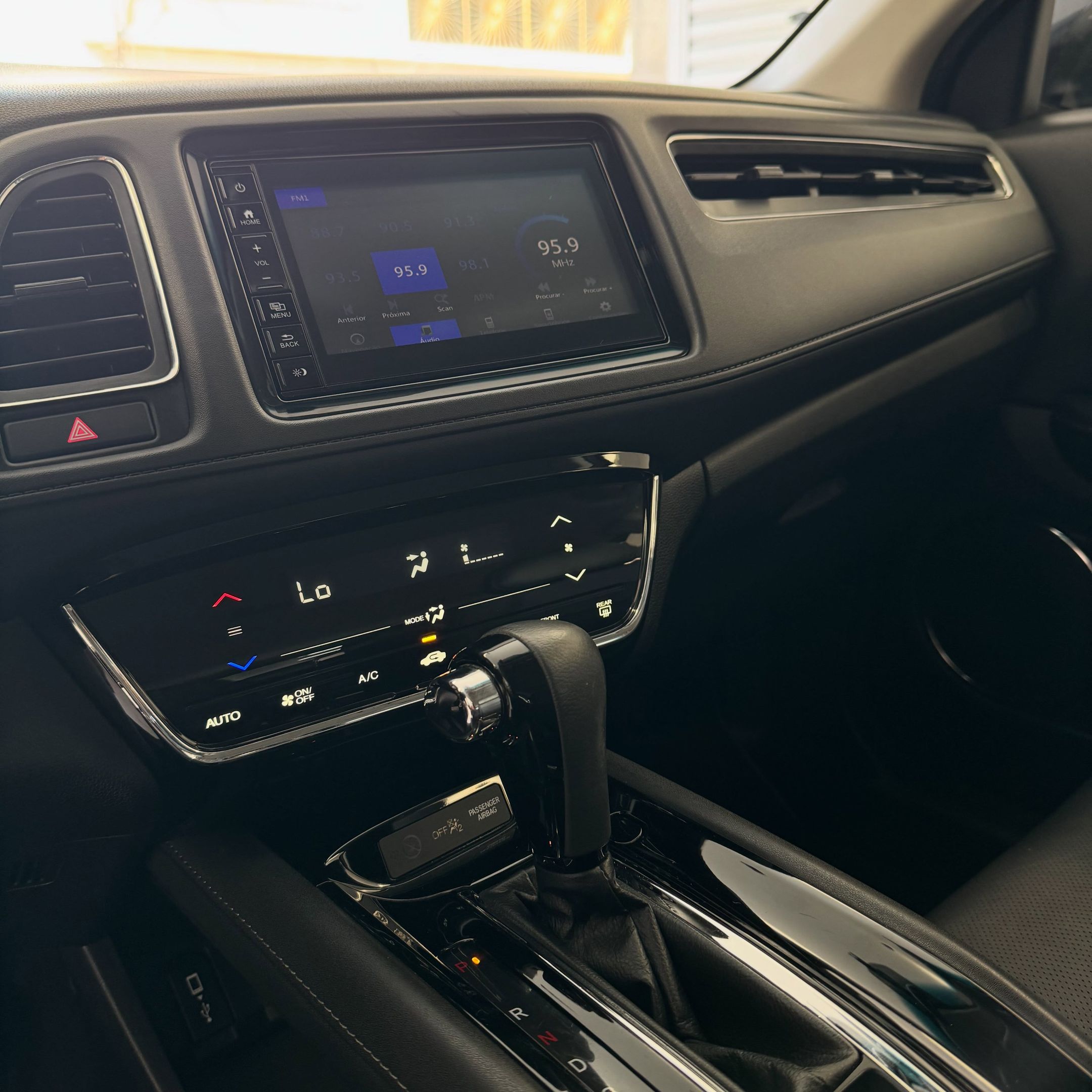 Honda HR-V 10