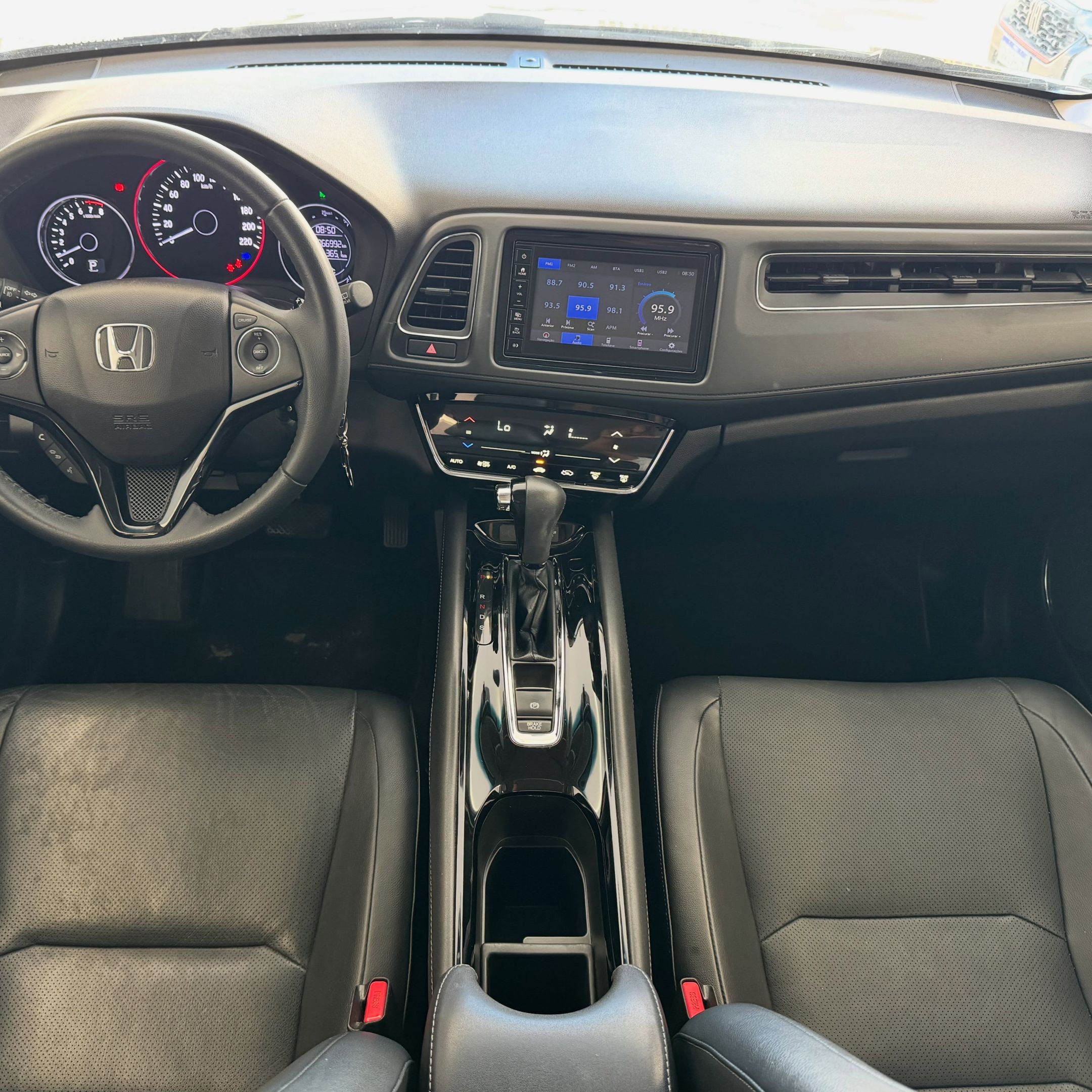 Honda HR-V 11