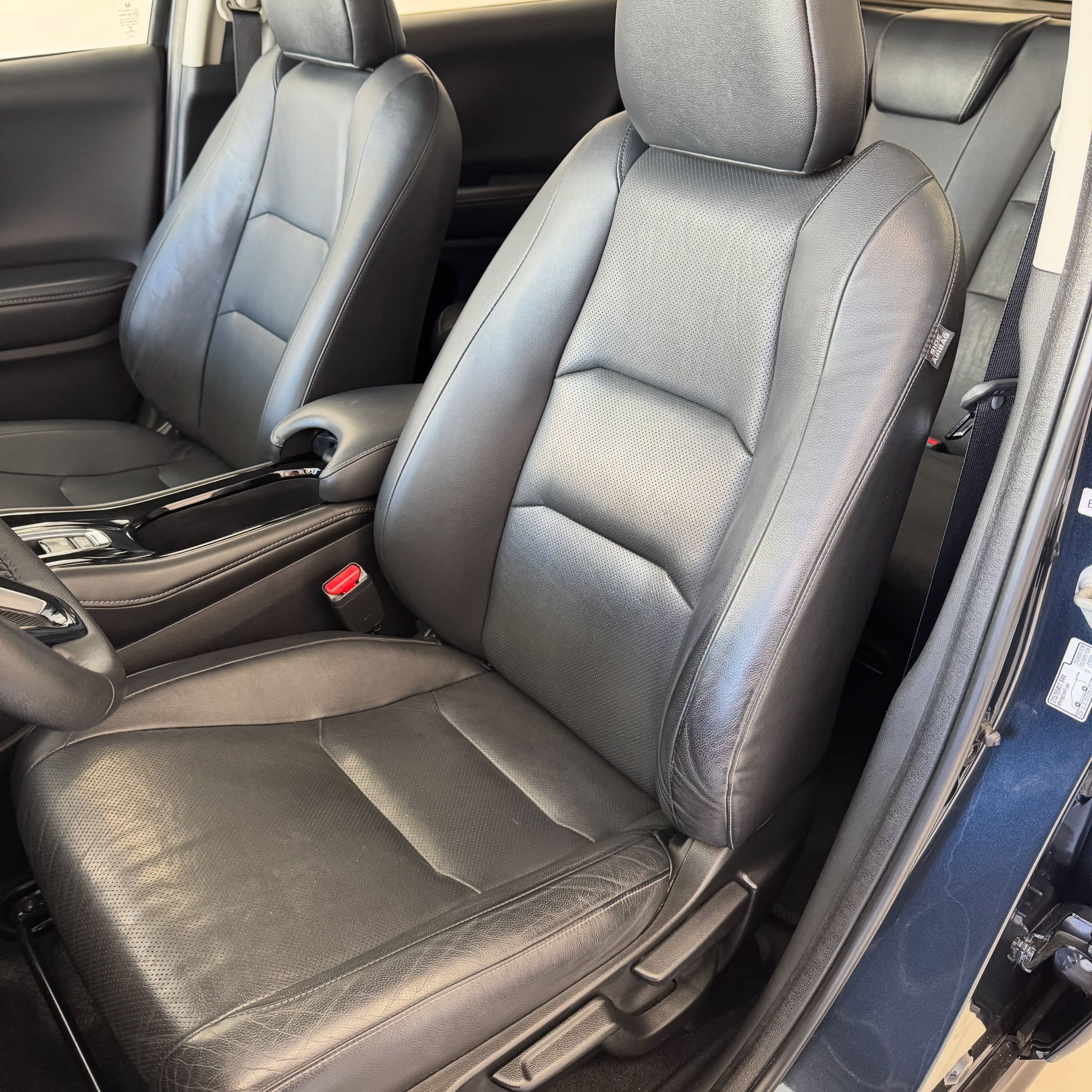 Honda HR-V 7
