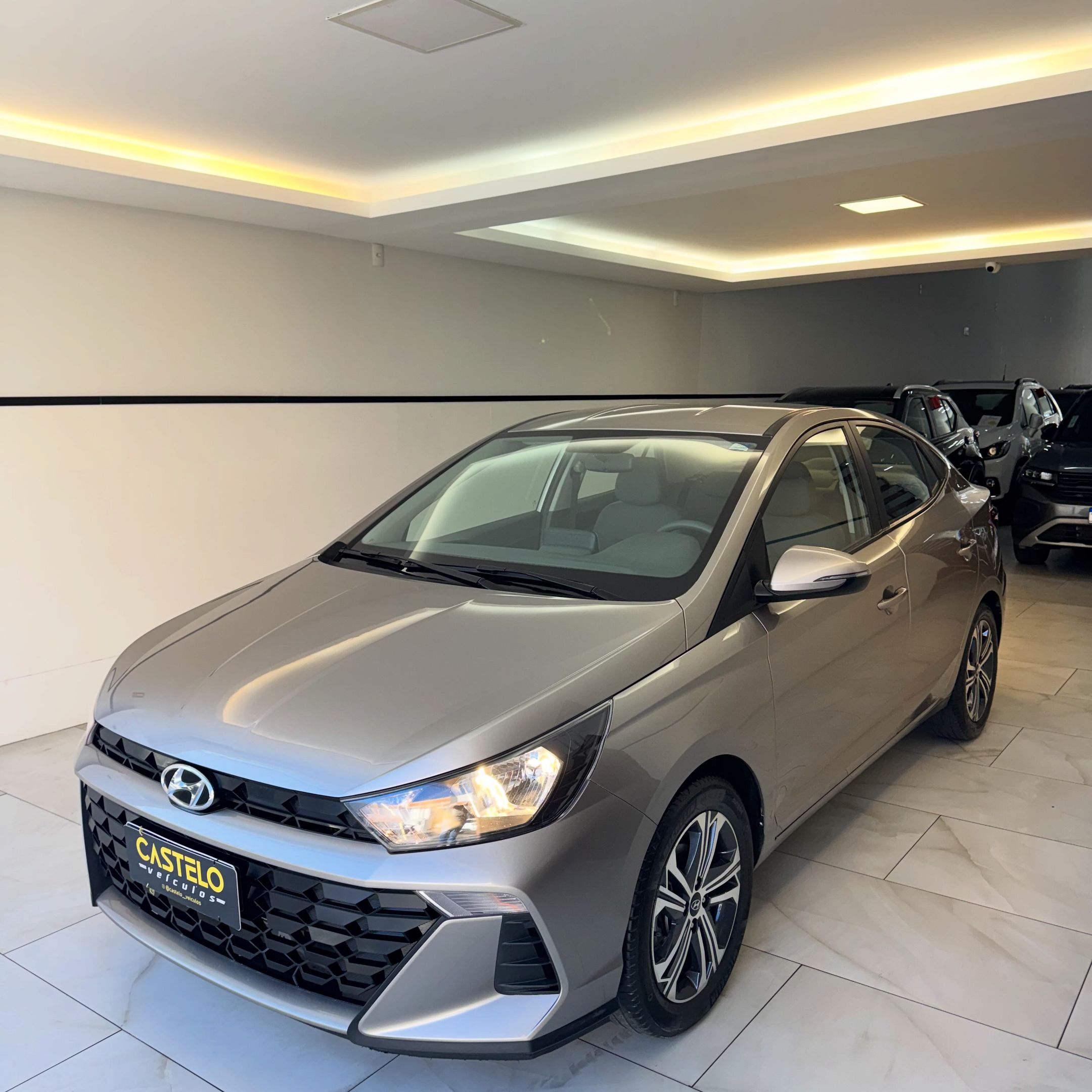 Hyundai HB20 4