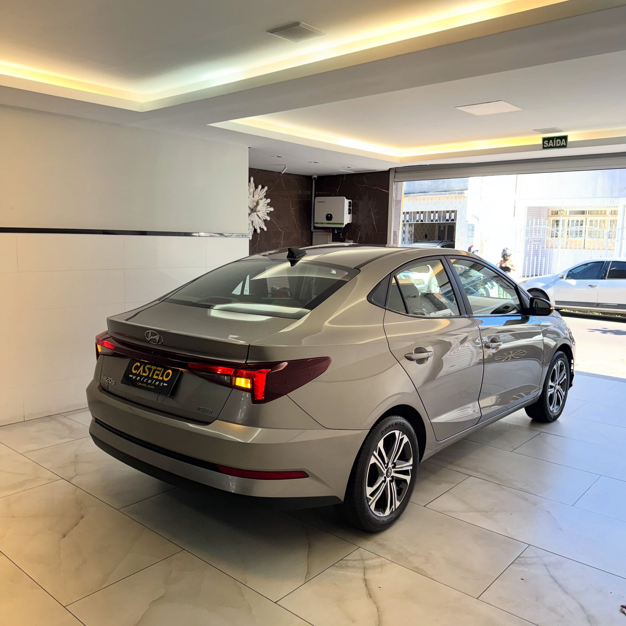 Hyundai HB20 5