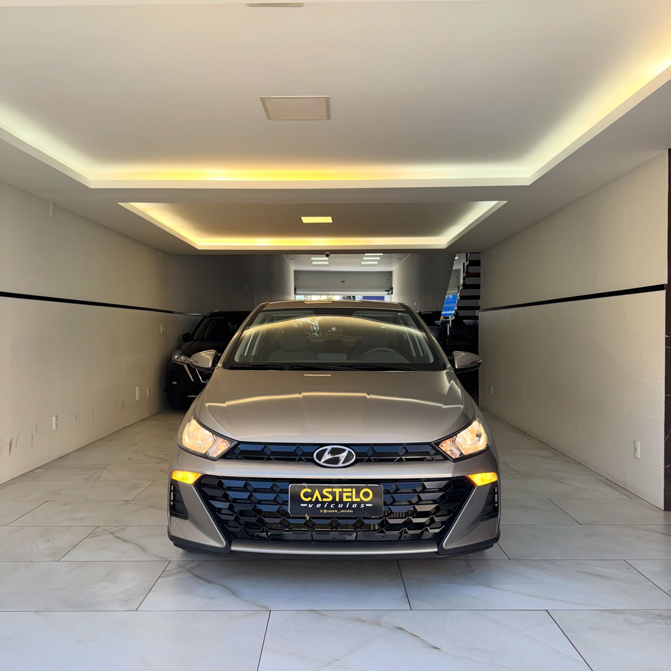 Hyundai HB20 3