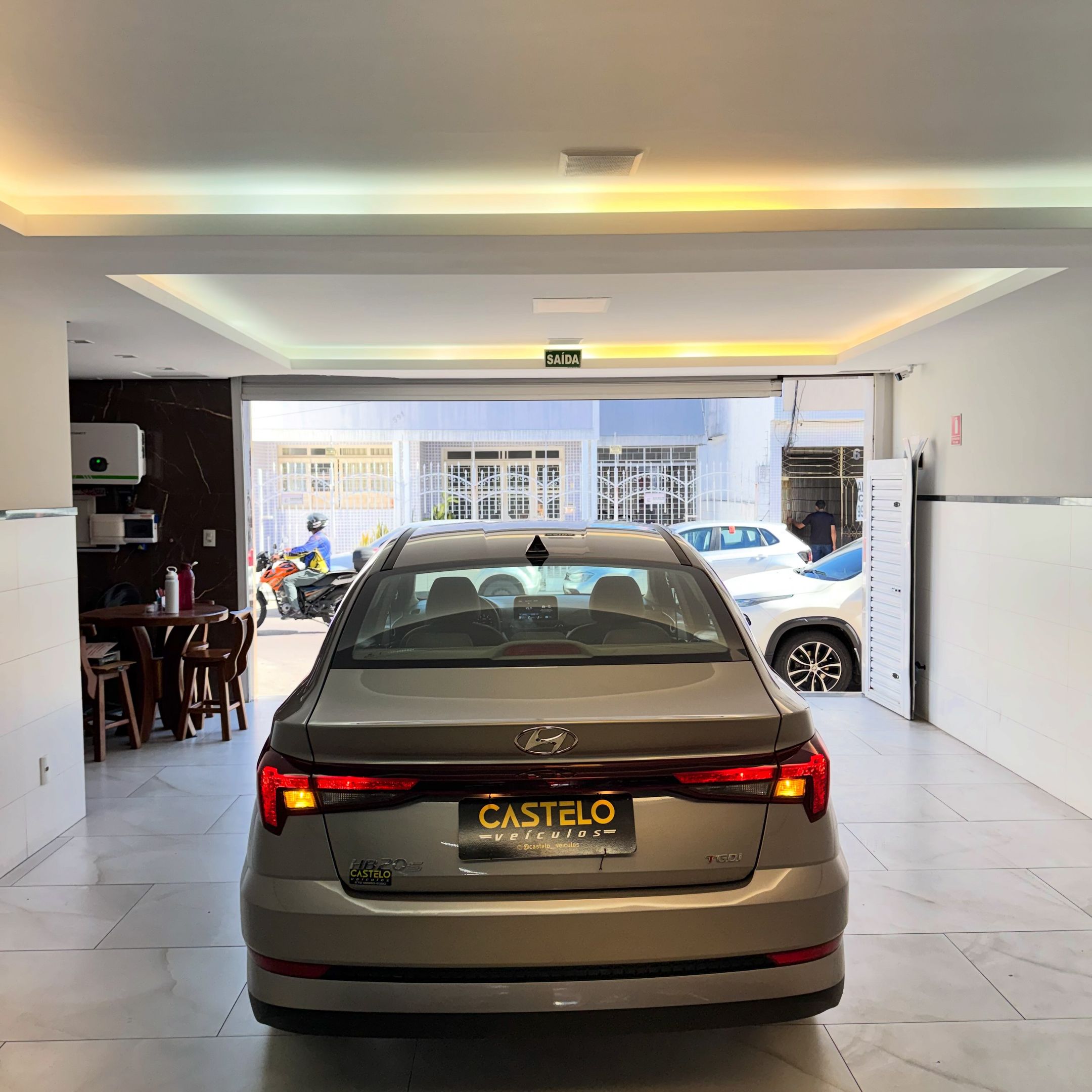 Hyundai HB20 6