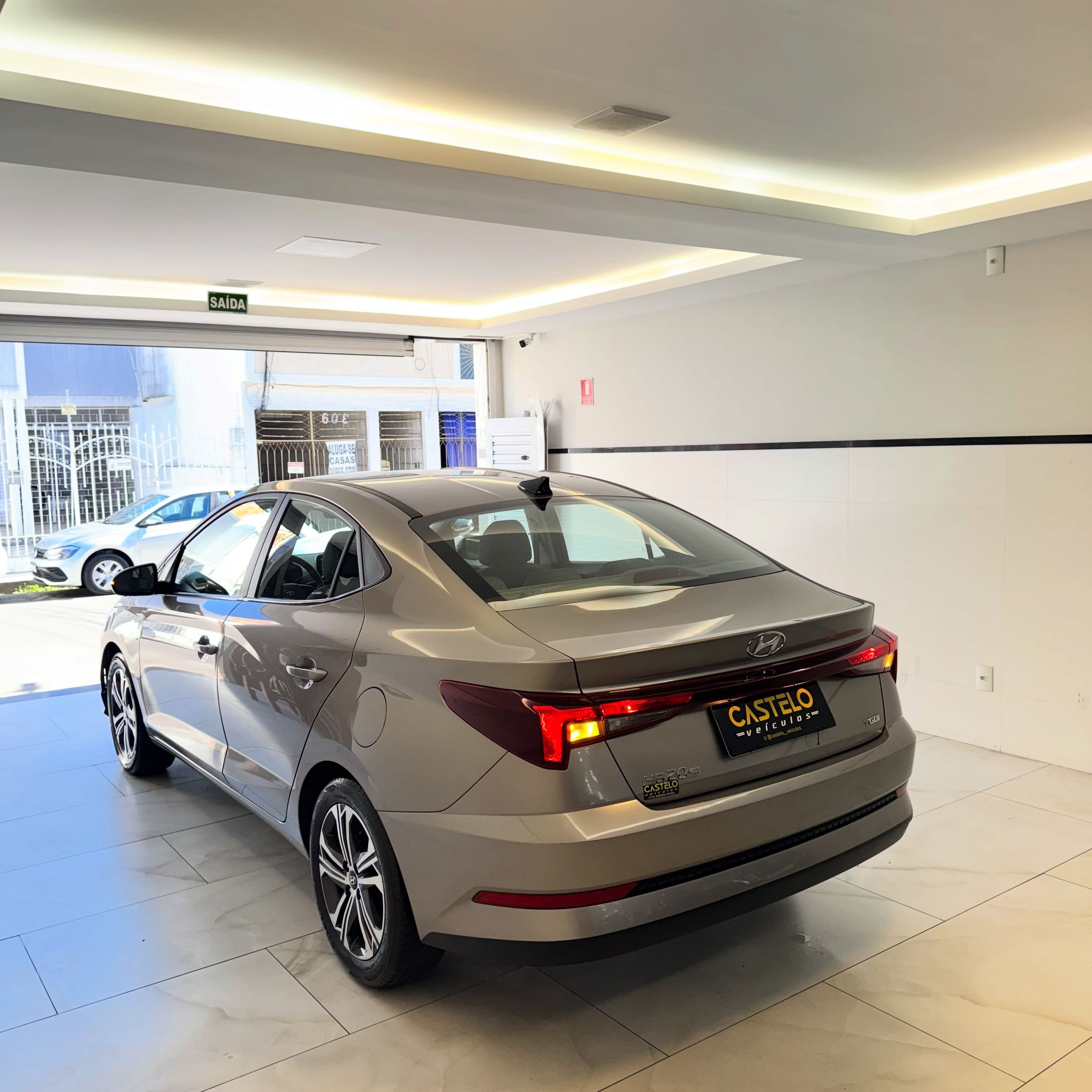 Hyundai HB20 7