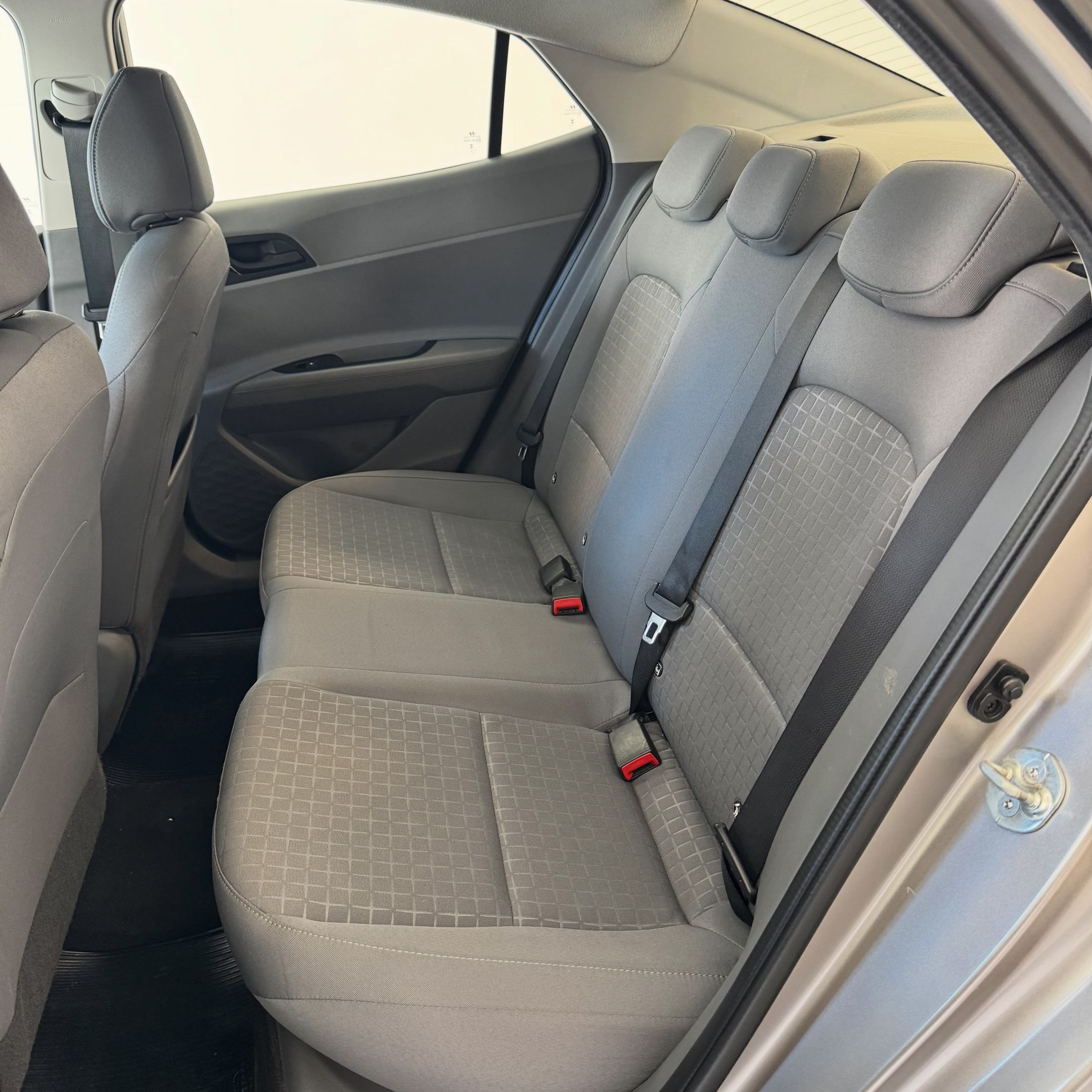 Hyundai HB20 9