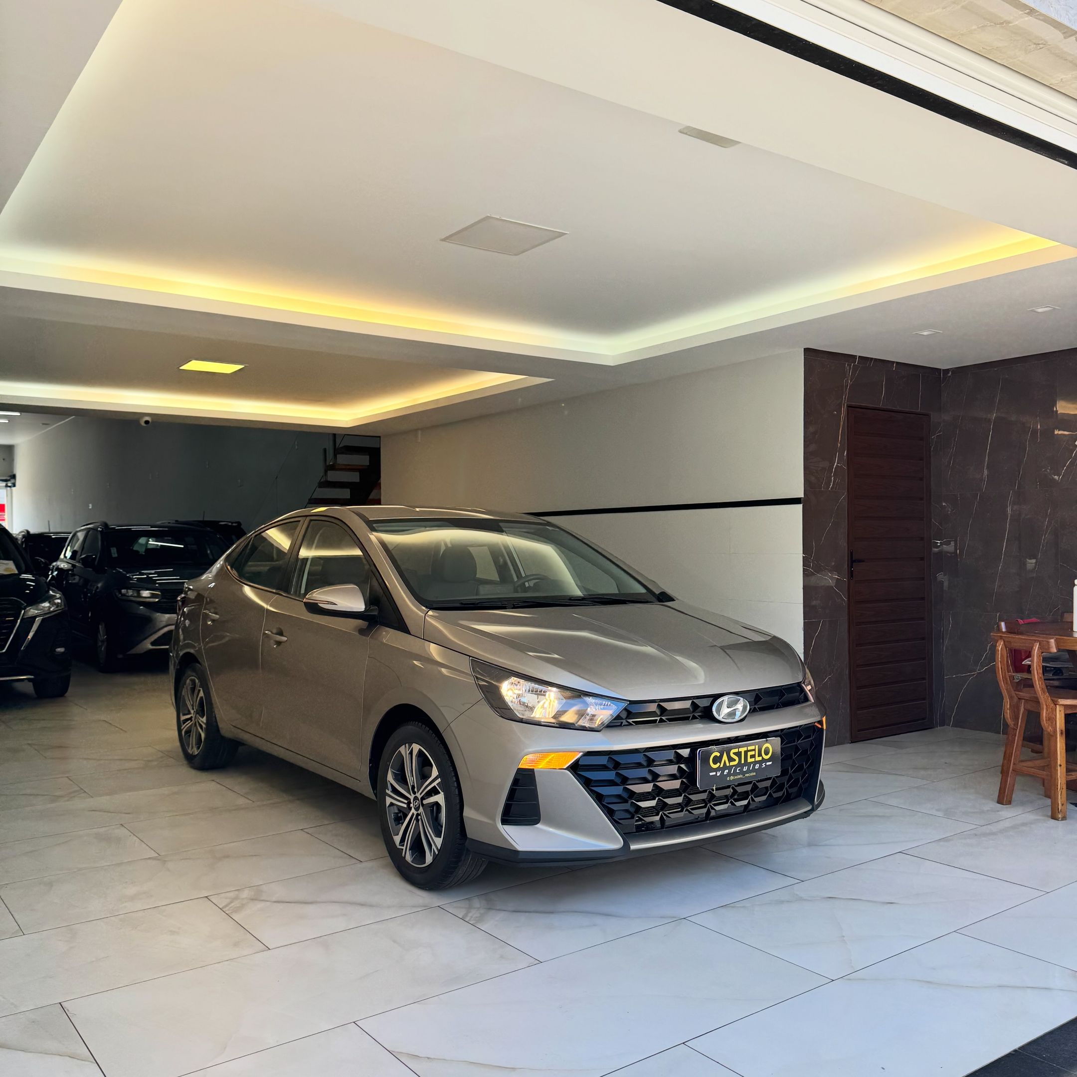 Hyundai HB20 2
