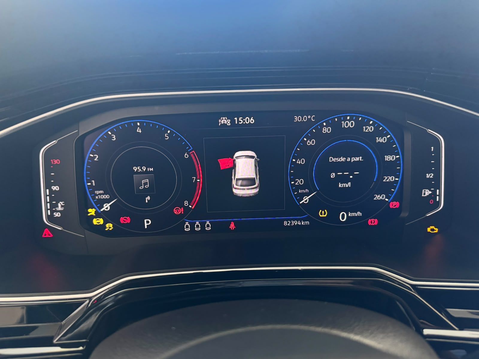 VOLKSWAGEN NIVUS 6