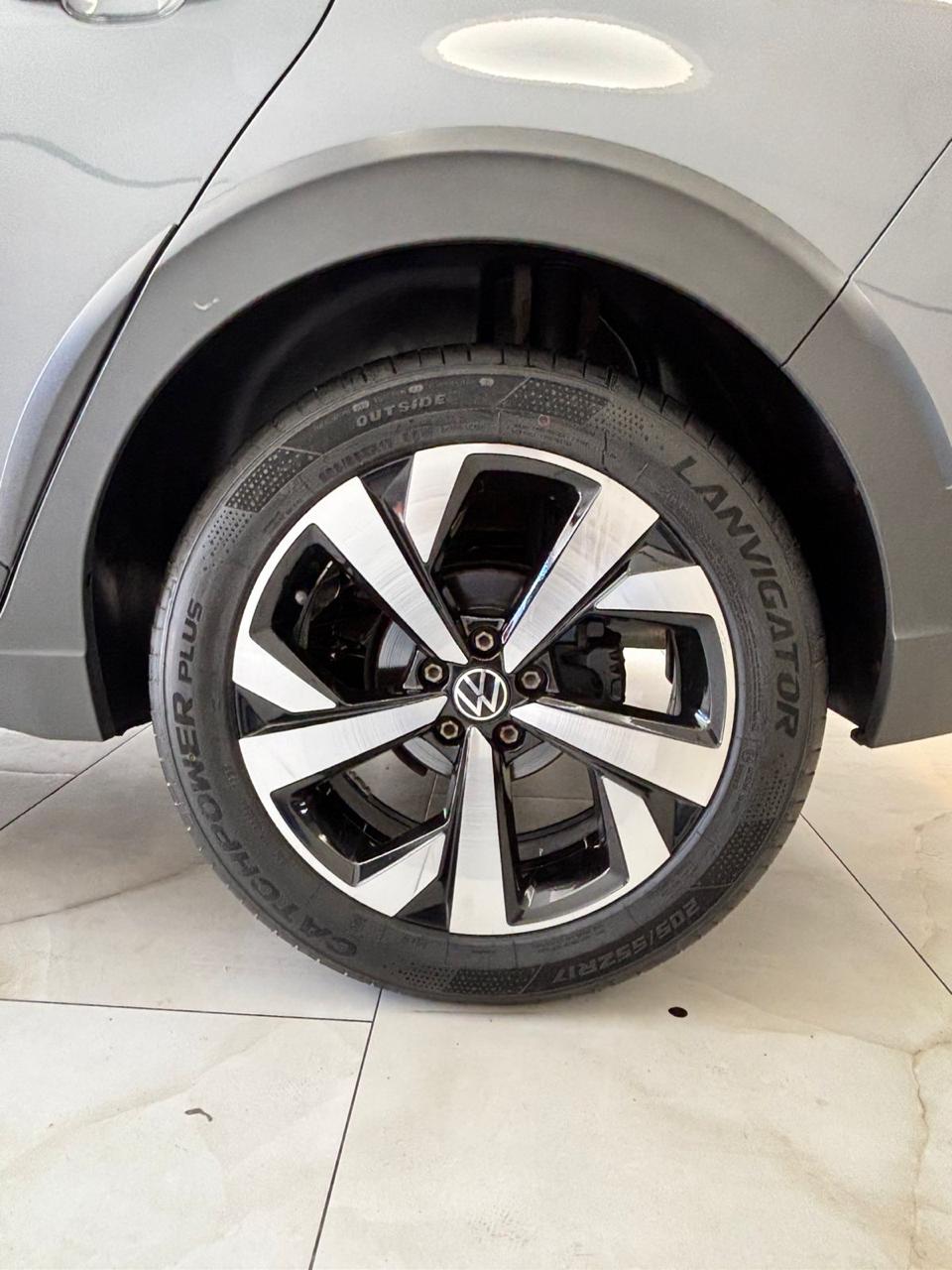 VOLKSWAGEN NIVUS 10