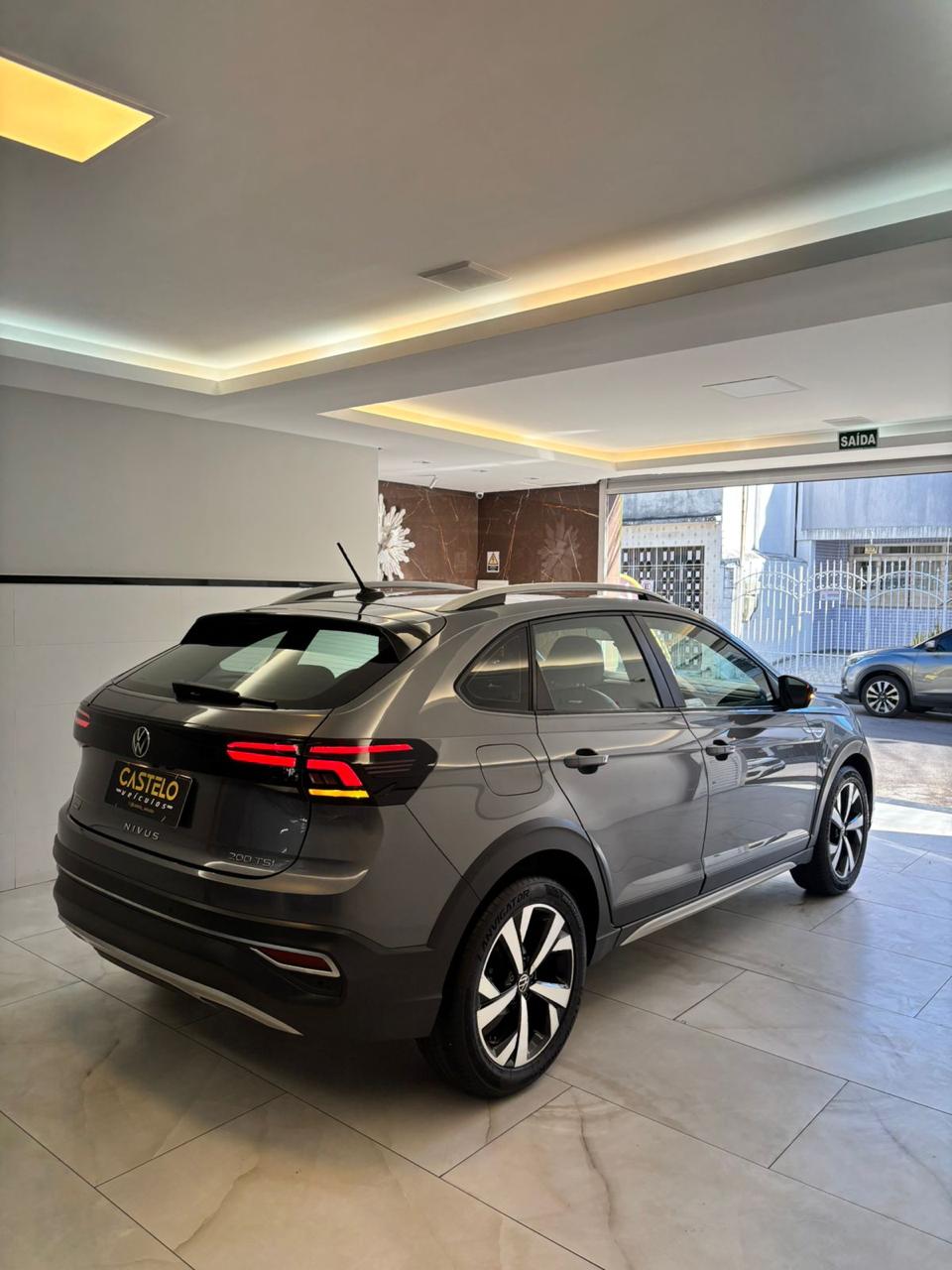 VOLKSWAGEN NIVUS 15