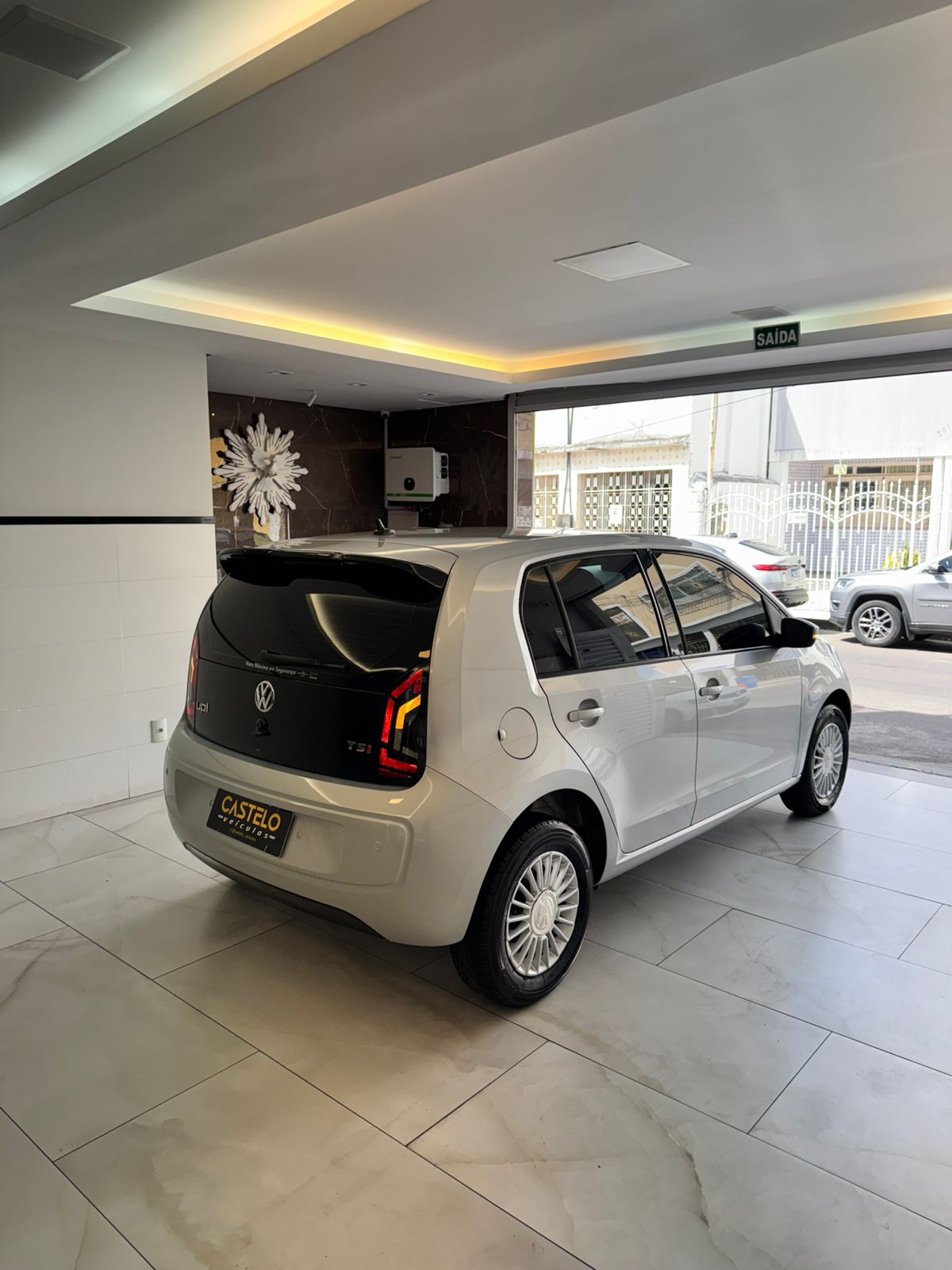 VOLKSWAGEN UP 2