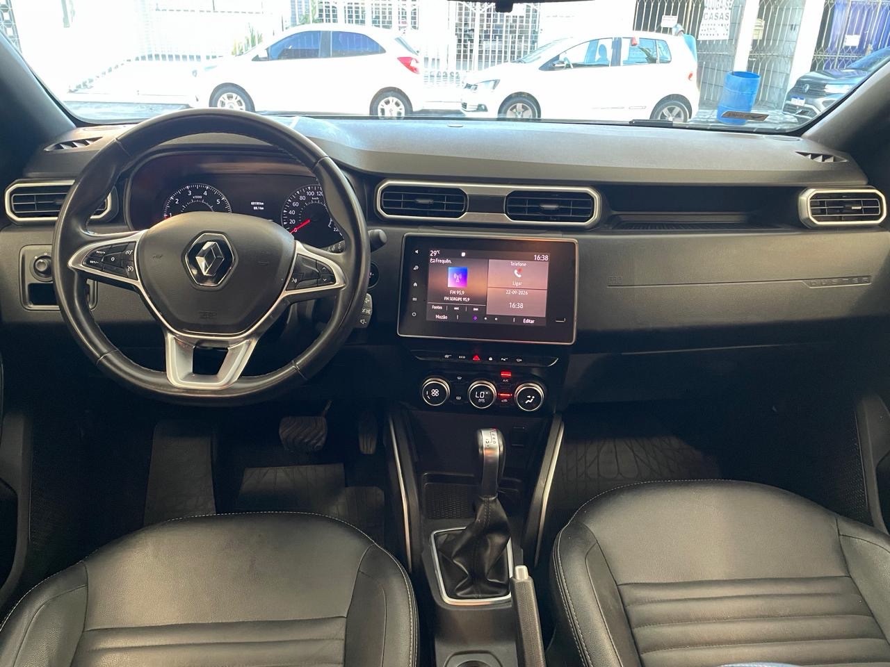 RENAULT DUSTER 10