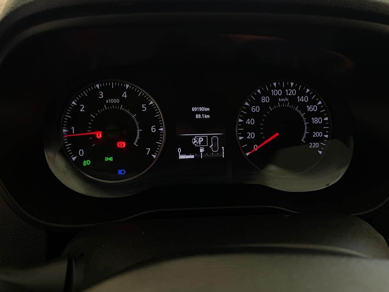 RENAULT DUSTER 11