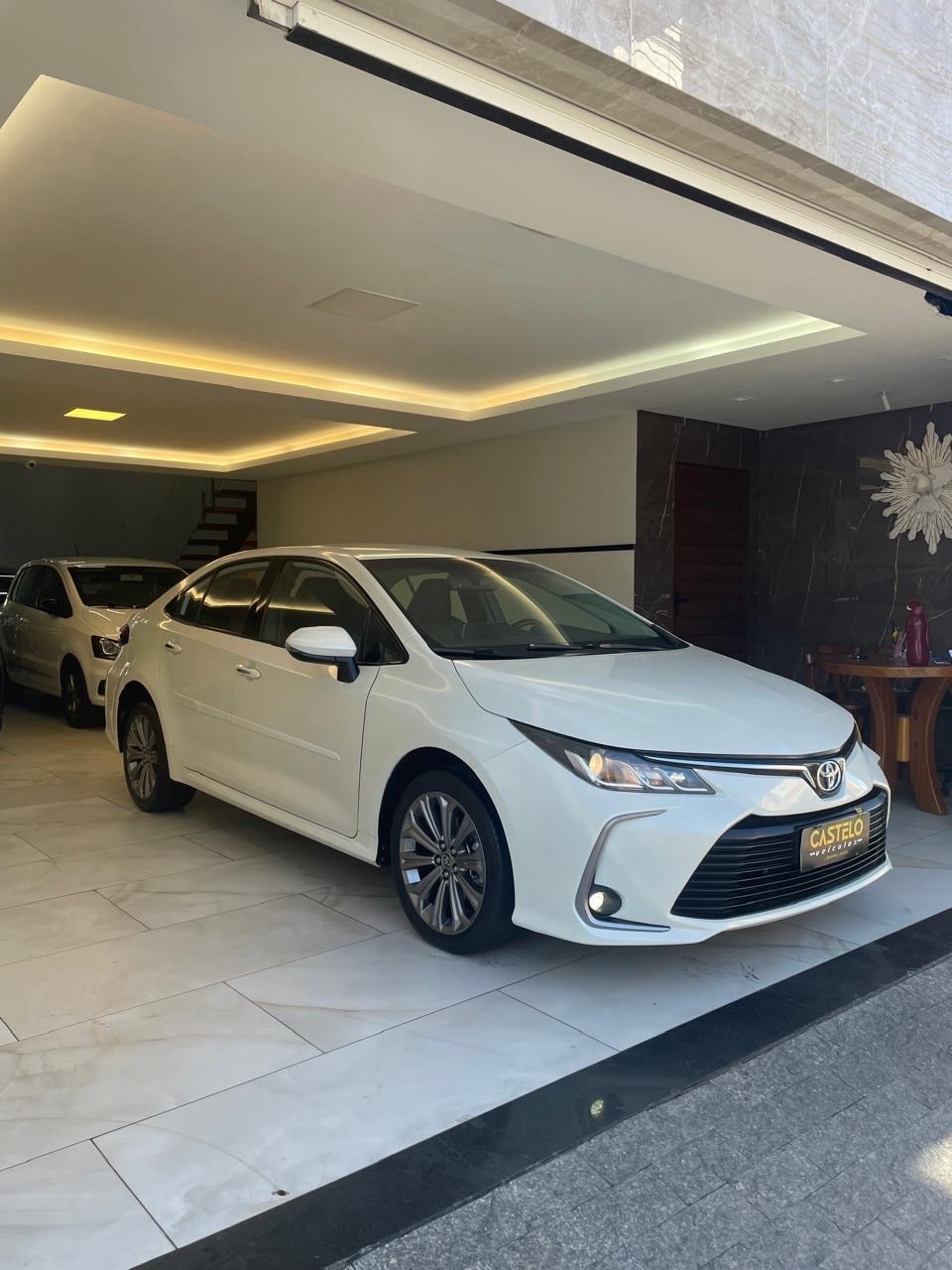 TOYOTA COROLLA 2020