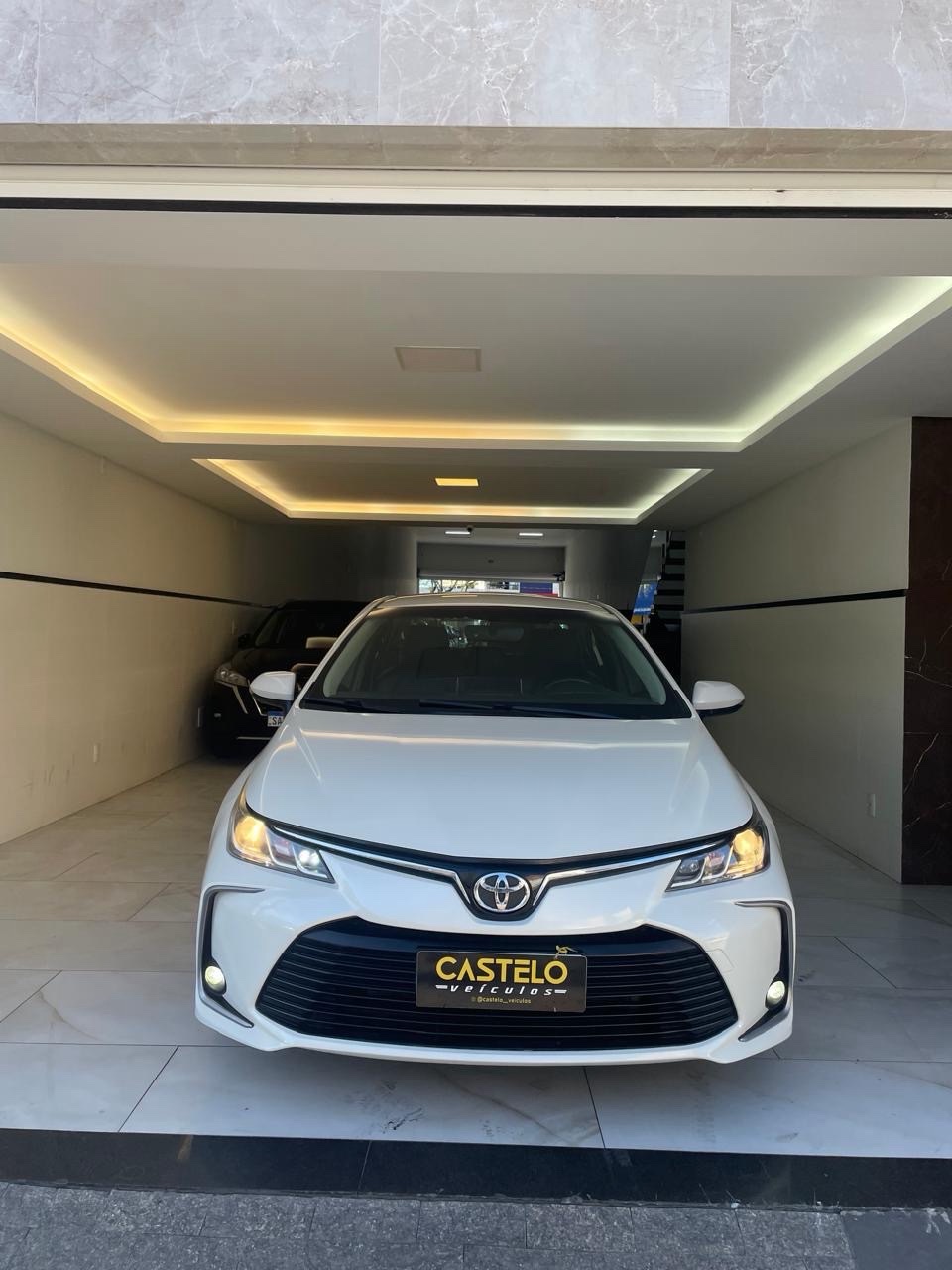 TOYOTA COROLLA 3