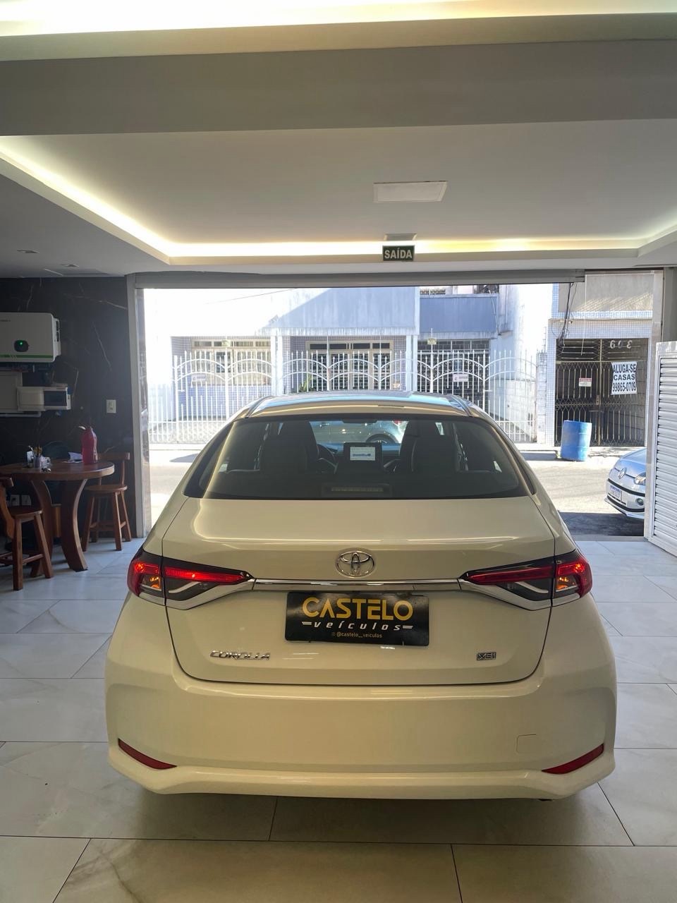 TOYOTA COROLLA 5