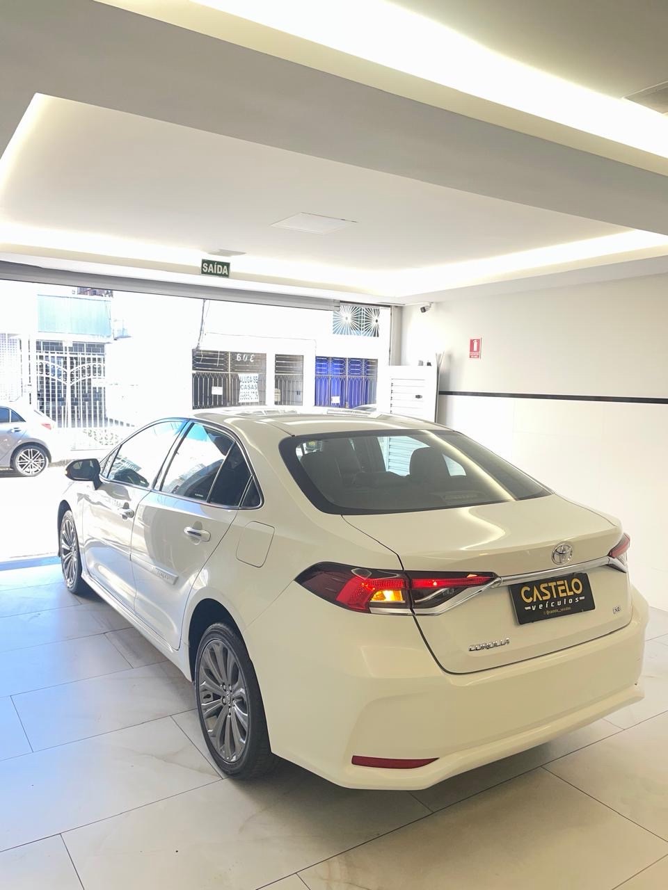 TOYOTA COROLLA 6