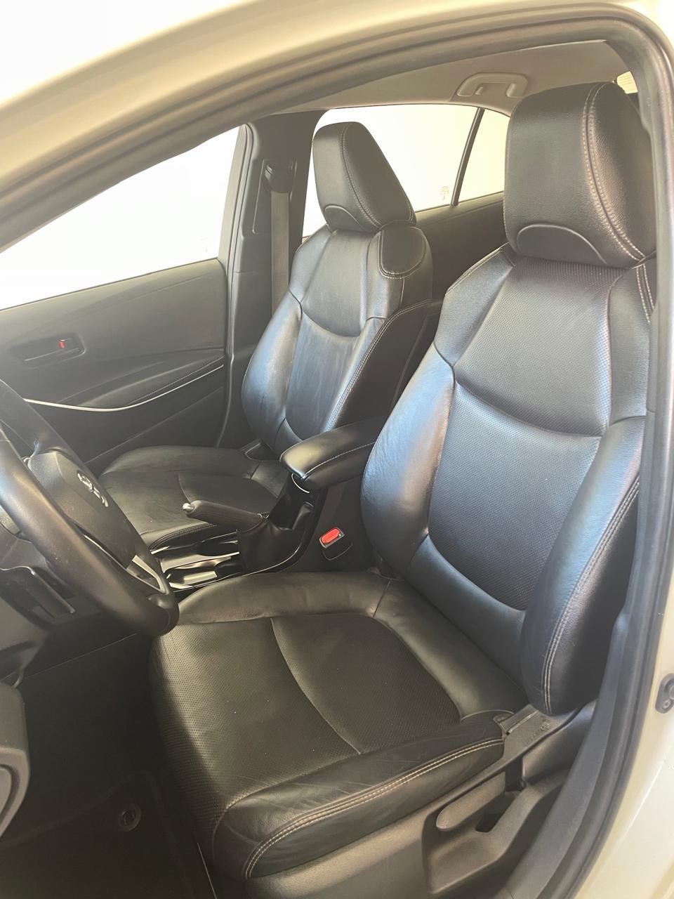 TOYOTA COROLLA 8
