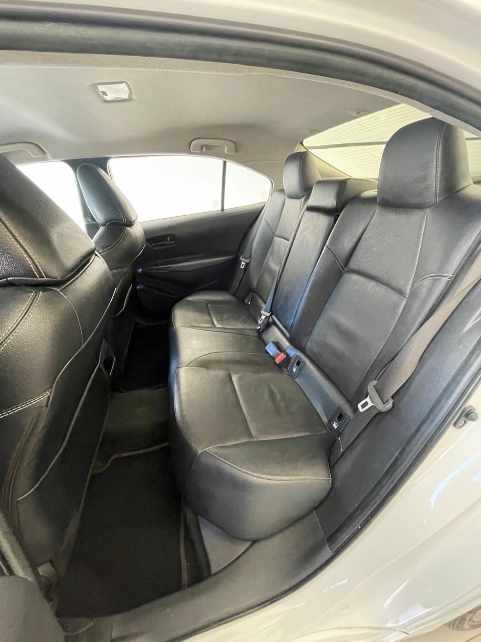 TOYOTA COROLLA 9