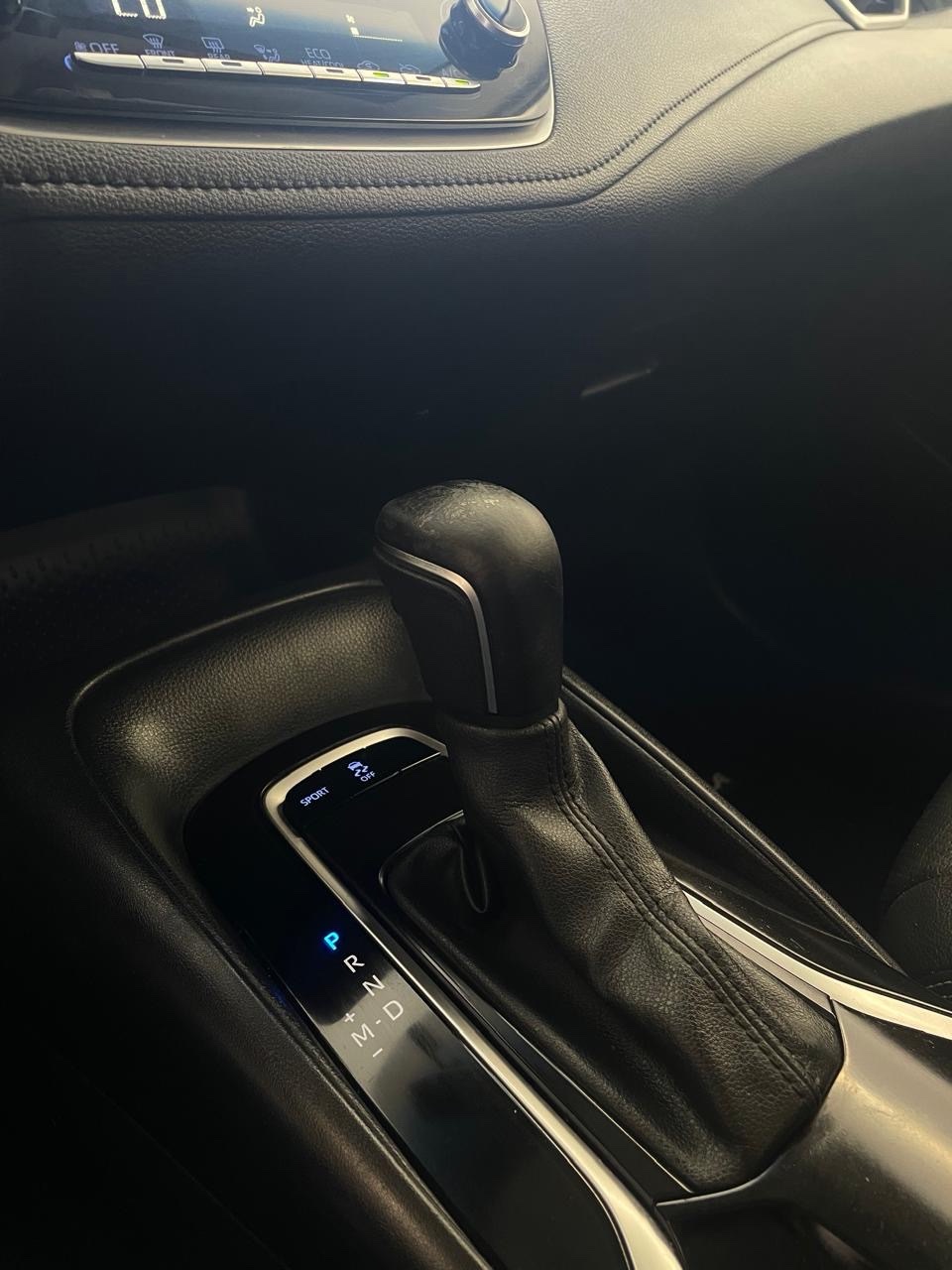 TOYOTA COROLLA 10