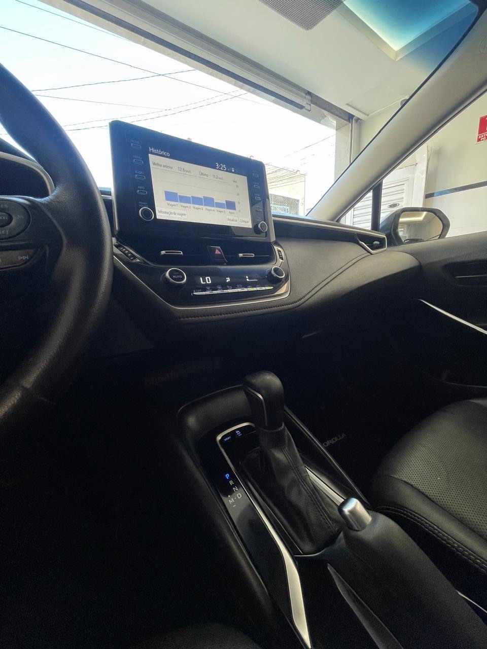 TOYOTA COROLLA 11