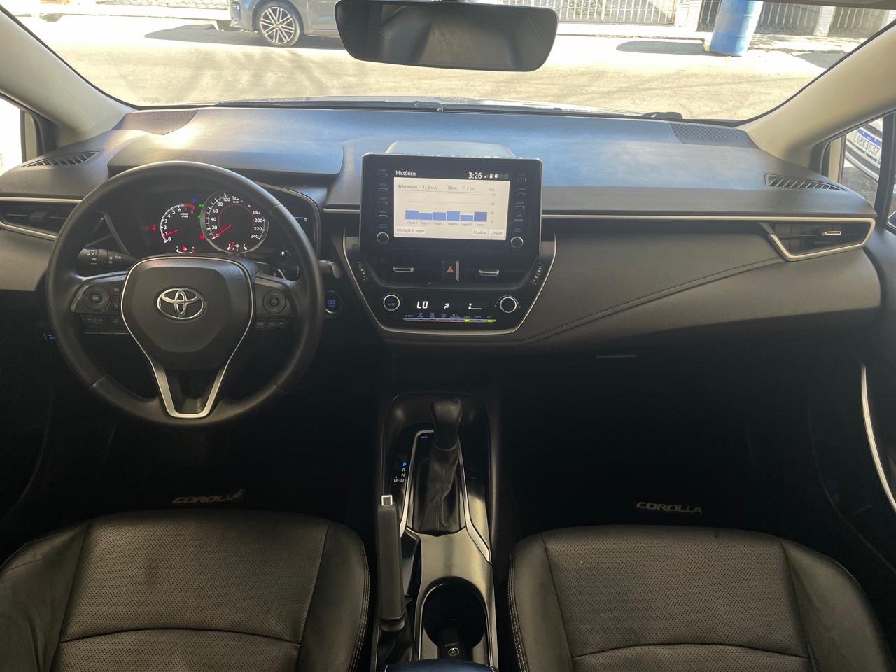 TOYOTA COROLLA 13