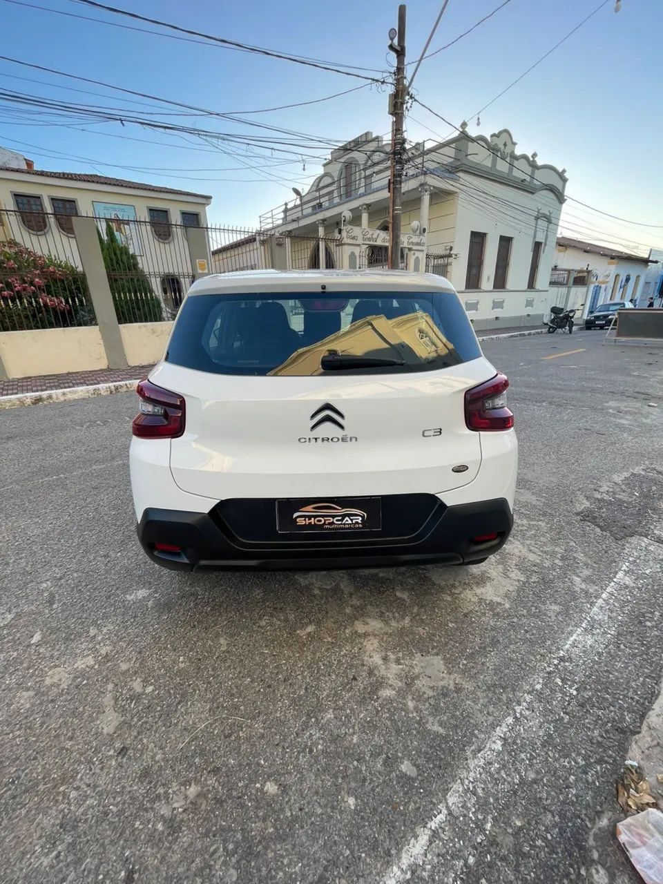 Citroen C3 7