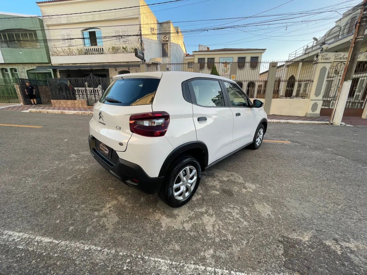 Citroen C3 8