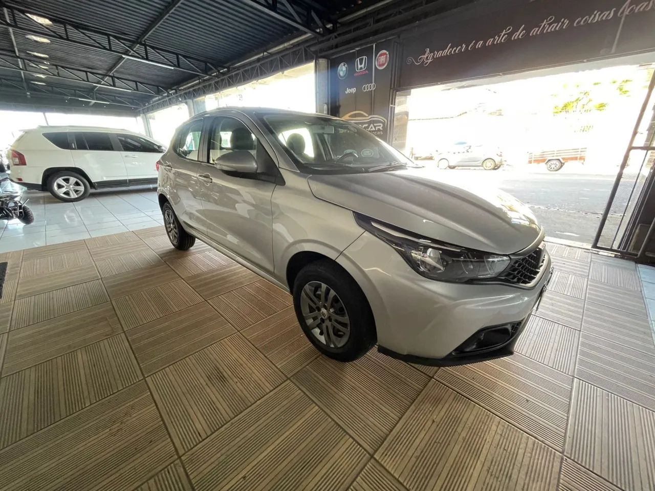 Fiat ARGO 3