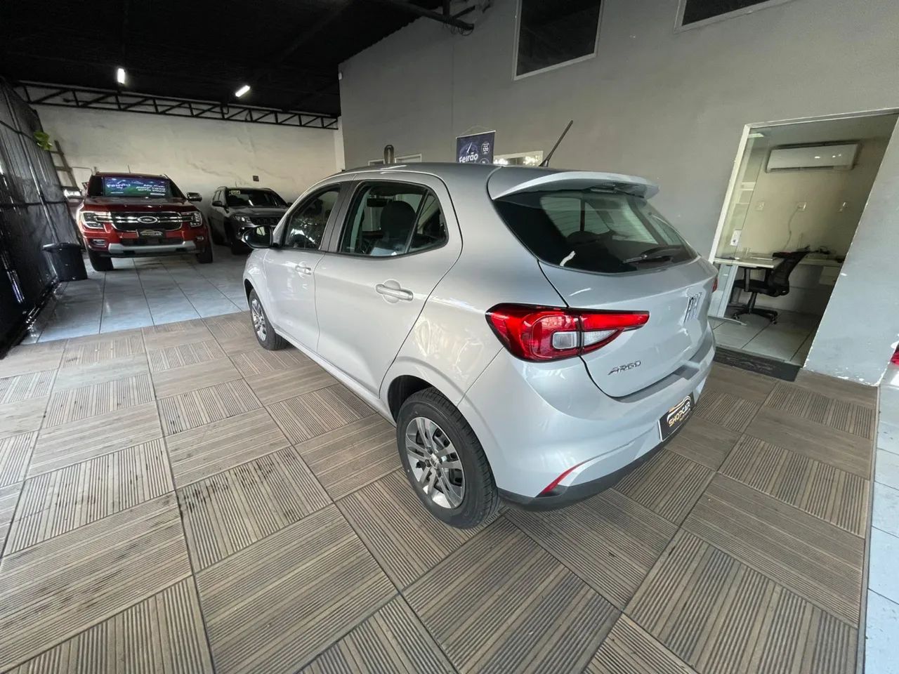 Fiat ARGO 8