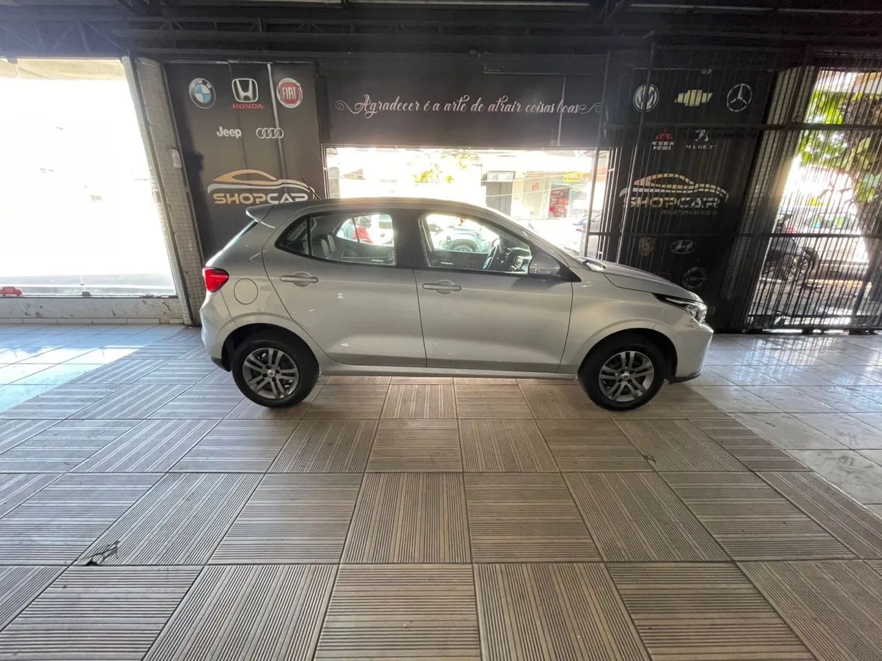 Fiat ARGO 4