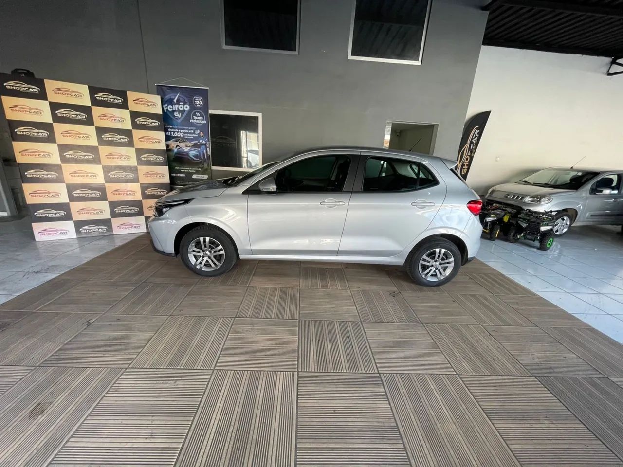 Fiat ARGO 5
