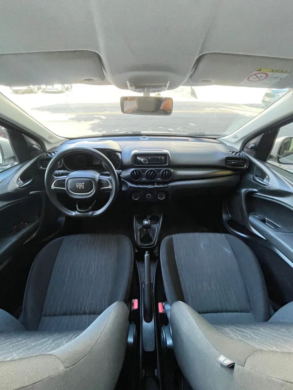 Fiat ARGO 9
