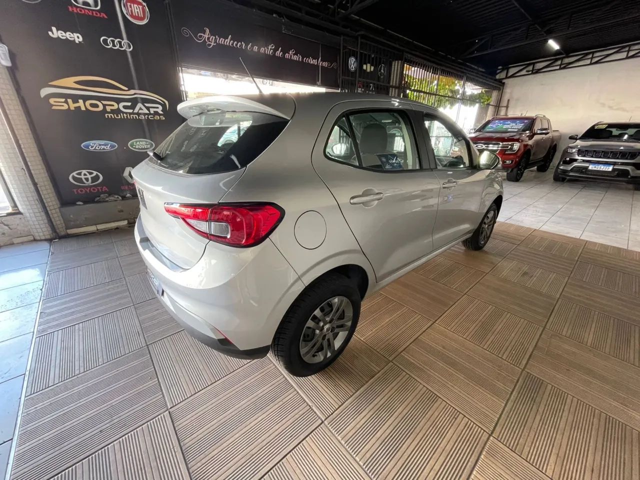 Fiat ARGO 6