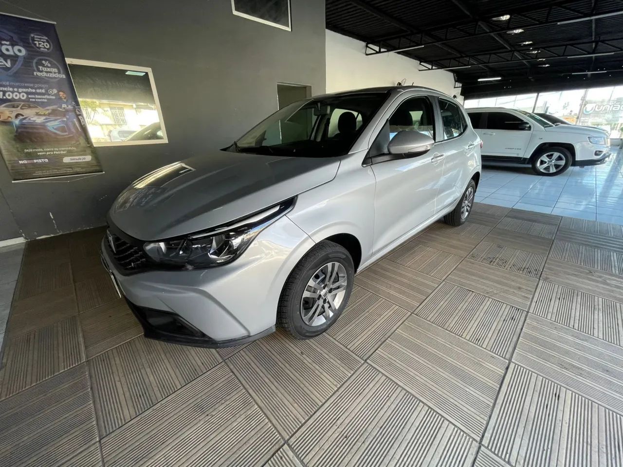 Fiat ARGO 2025