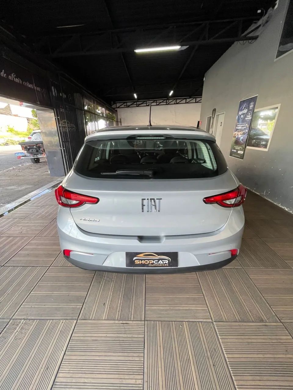 Fiat ARGO 7