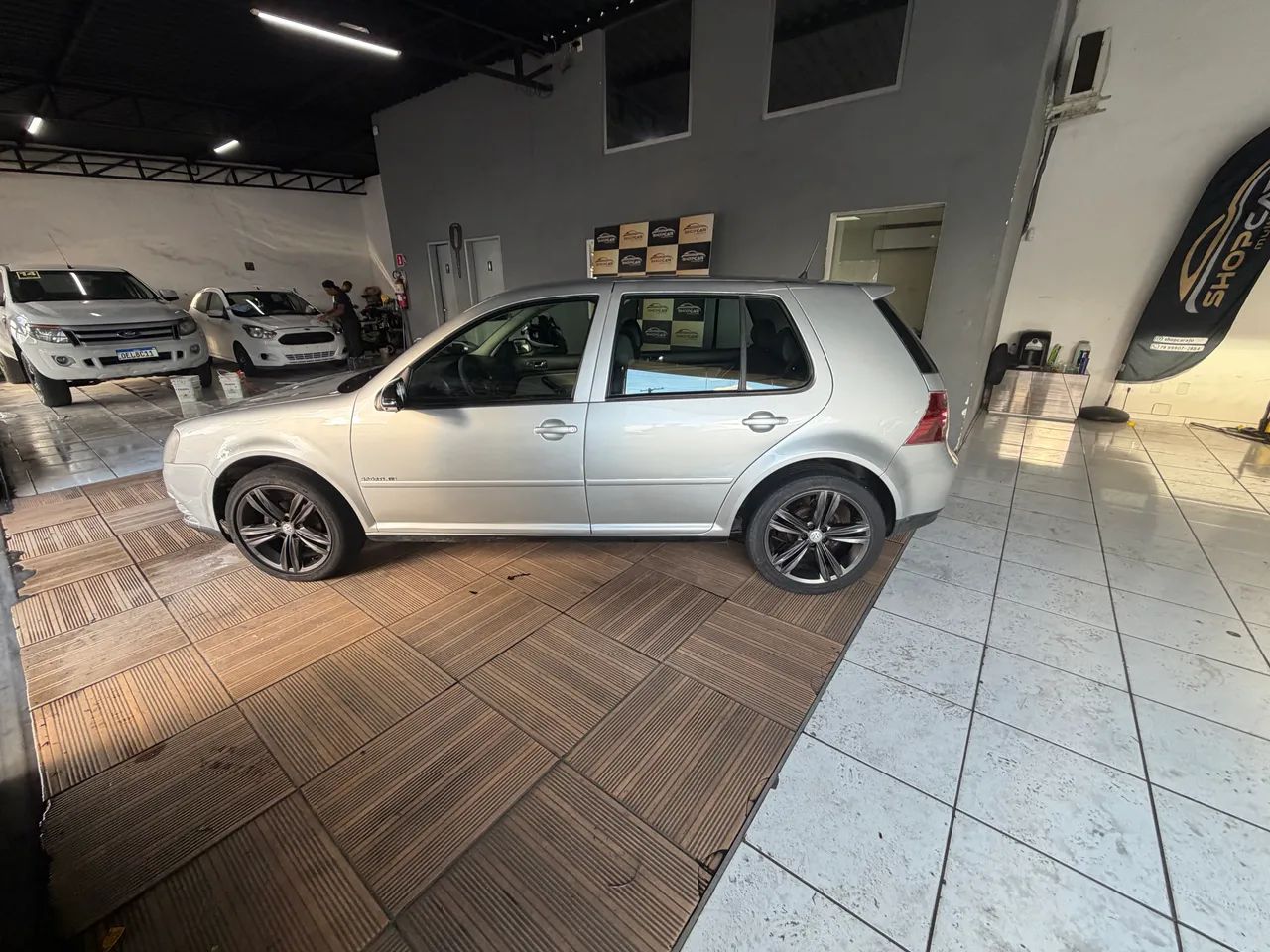 Volkswagen GOLF 5