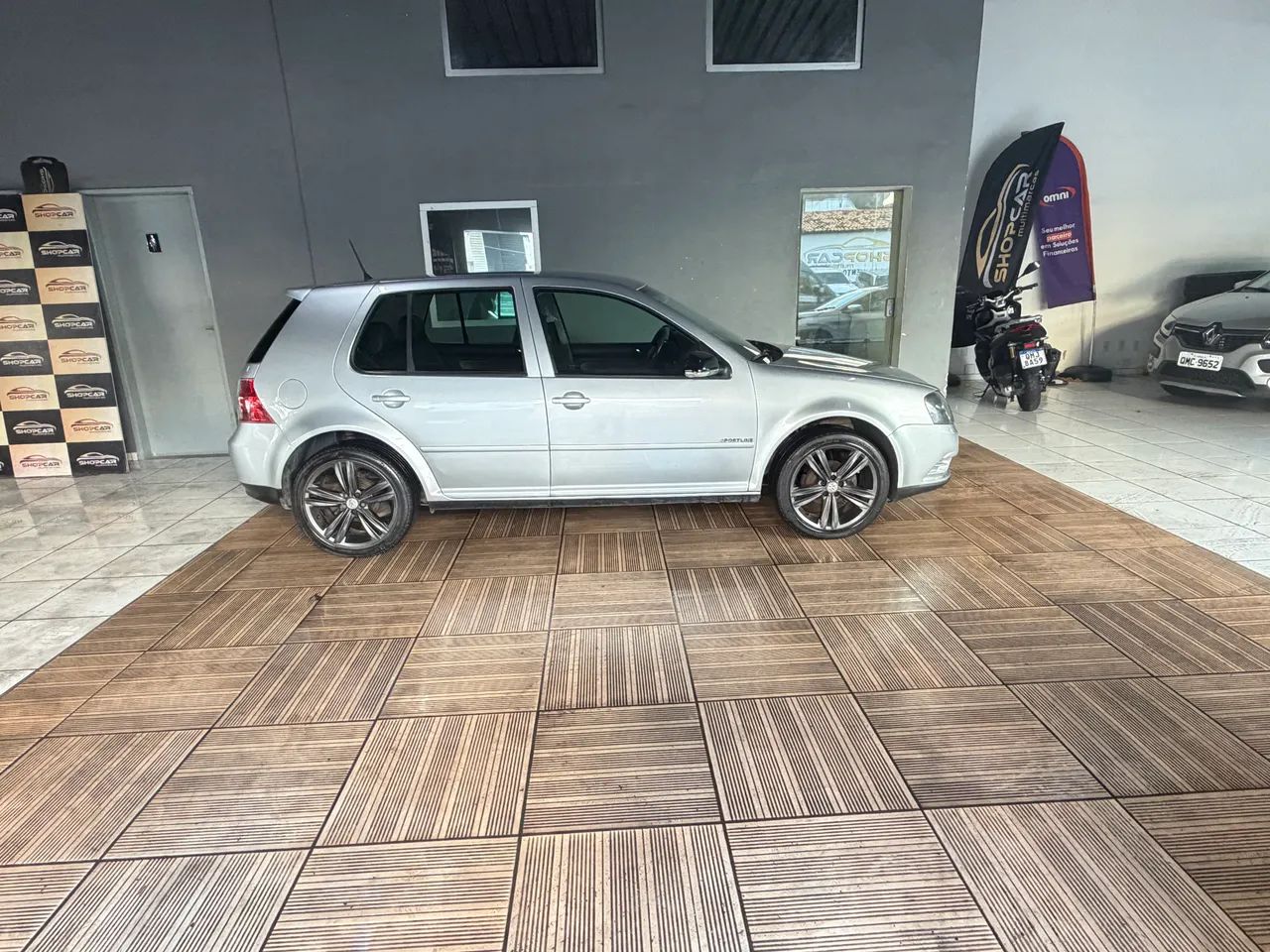 Volkswagen GOLF 4