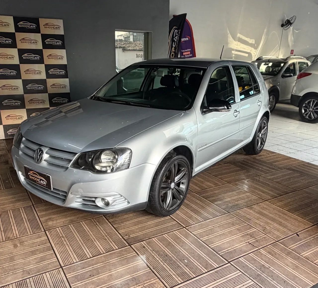 Volkswagen GOLF 2008