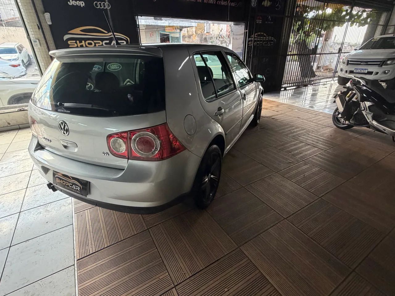 Volkswagen GOLF 8