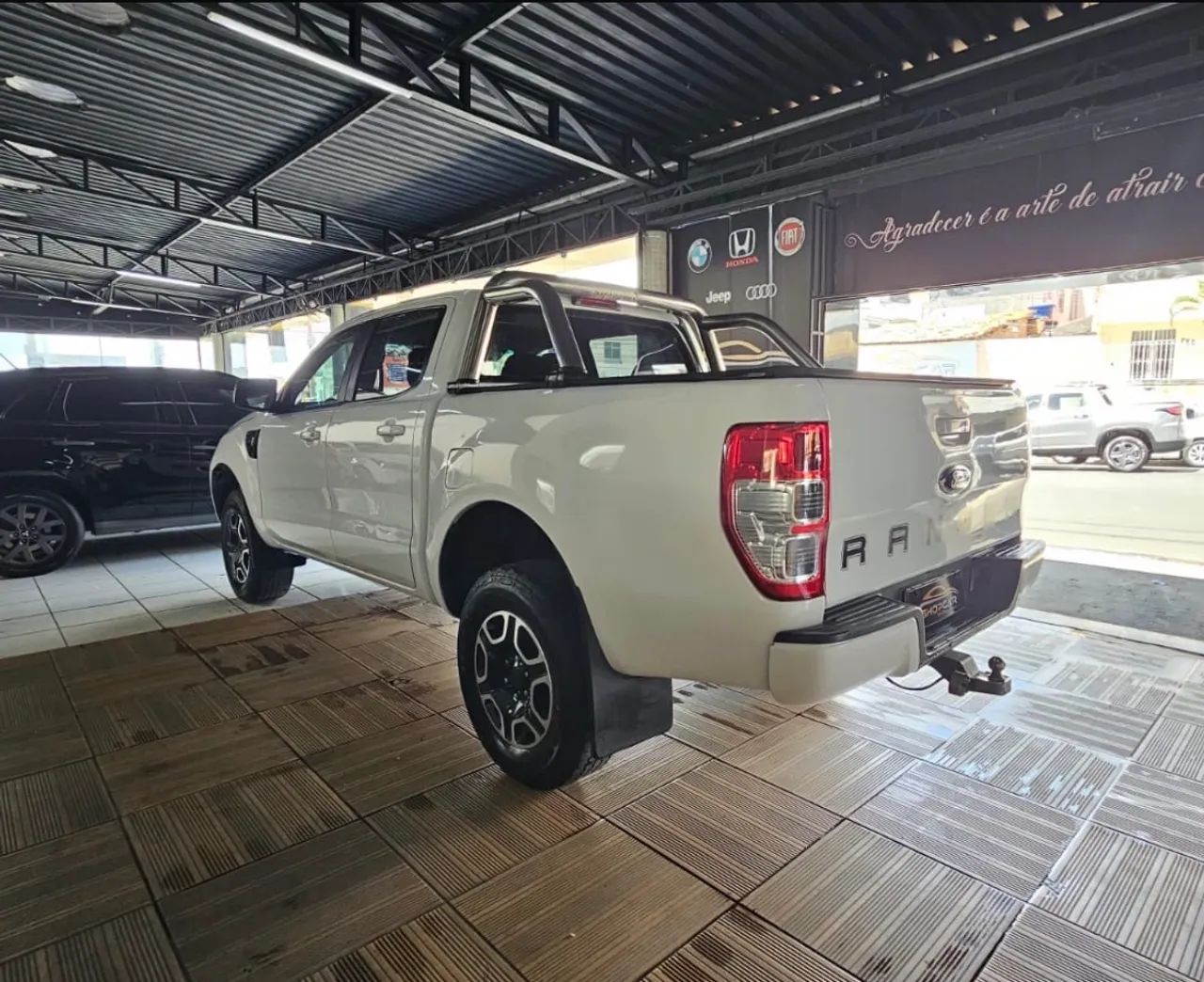 Ford RANGER 6