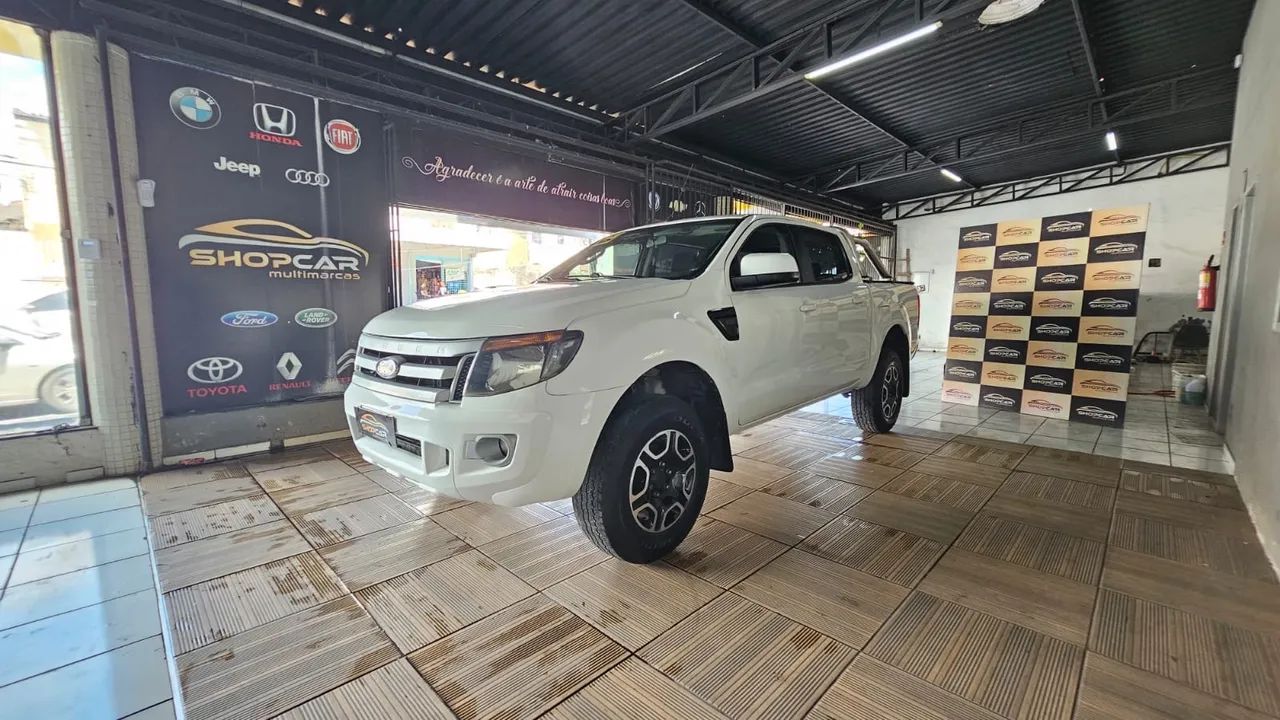 Ford RANGER 3