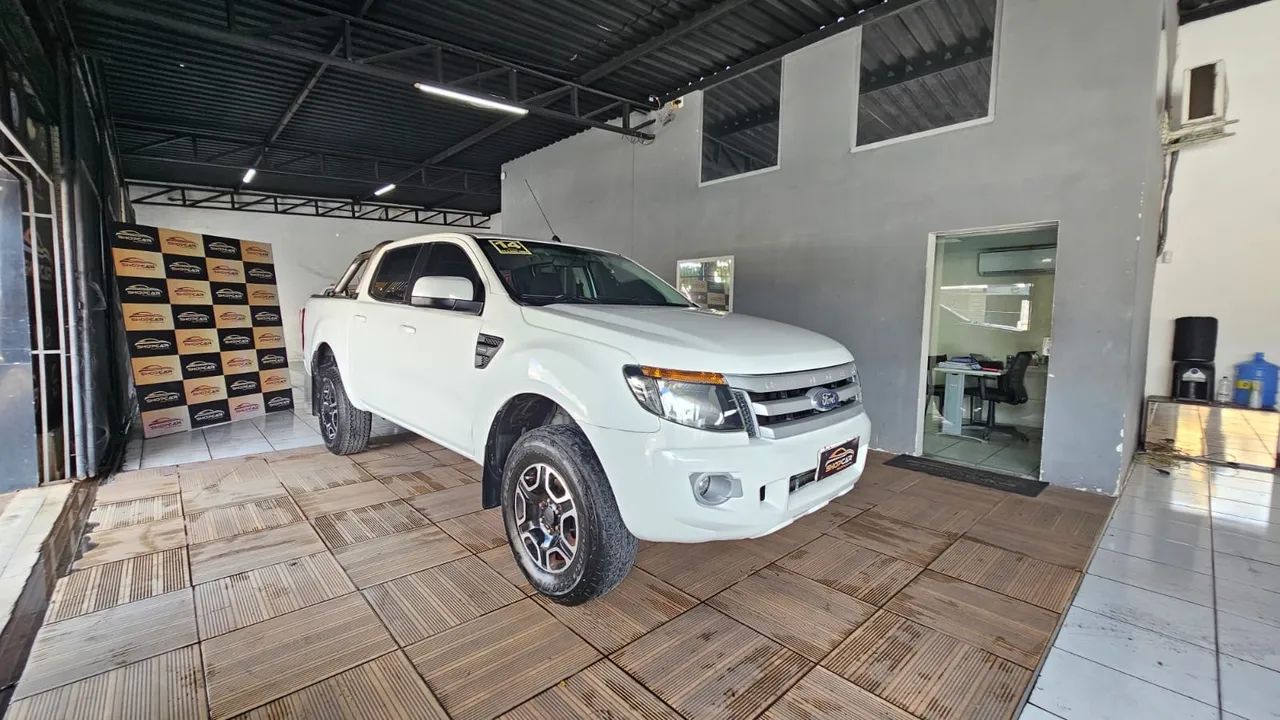 Ford RANGER 2014