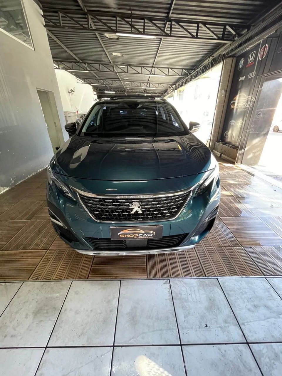 Peugeot 5008 2